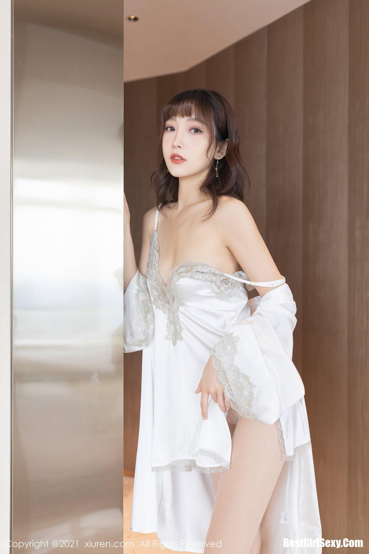 XiuRen秀人网 No.3861 Lu Xuan Xuan 8