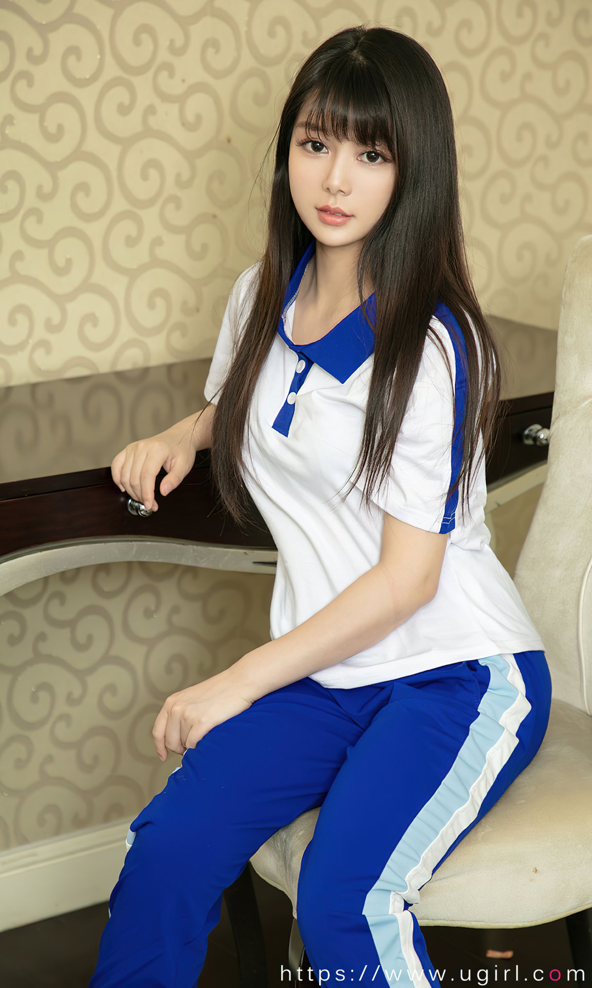 Ugirls App尤果圈 No.2281 Sarah 0007