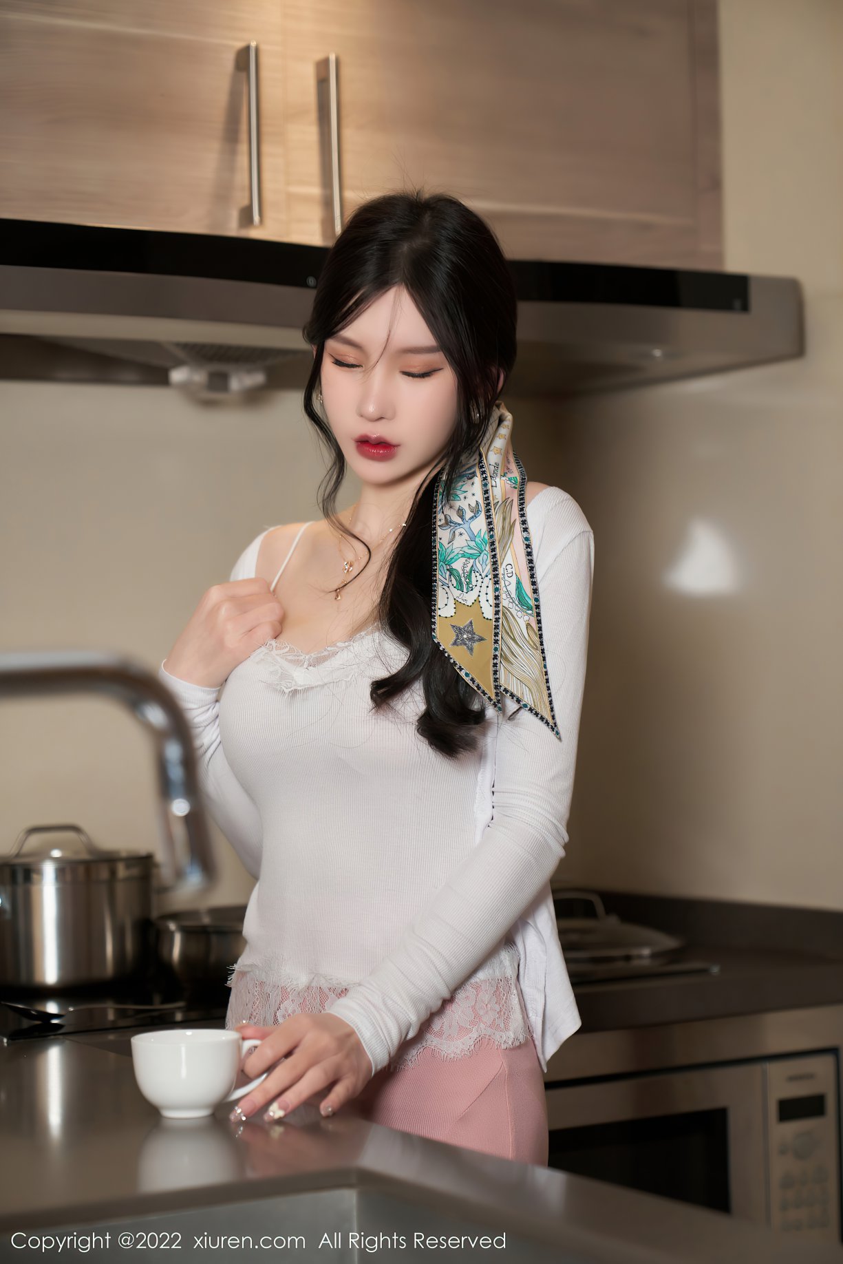 XiuRen秀人网 No.4517 周于希Sally 0041