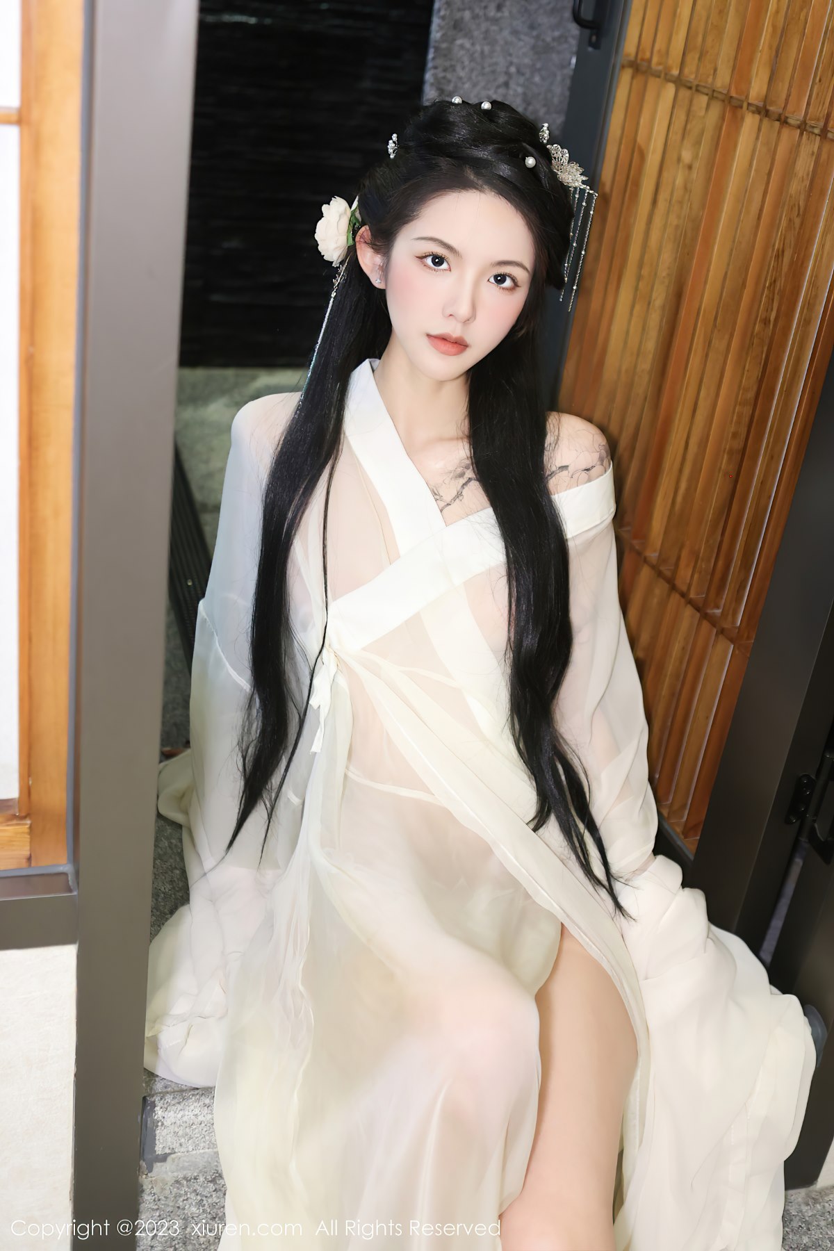 XiuRen秀人网 No 6430 Qiao Yi Yi 0017 9676148111.jpg