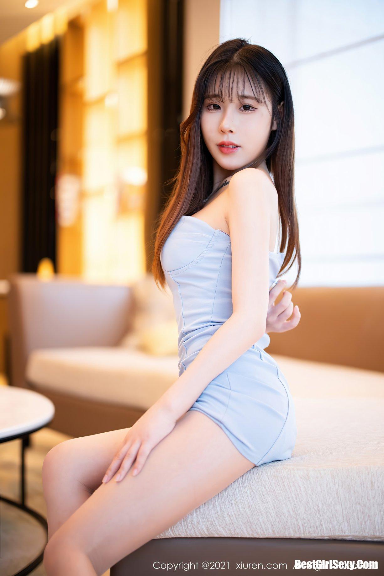 XiuRen秀人网 No.3948 Tian Xi Dora 24