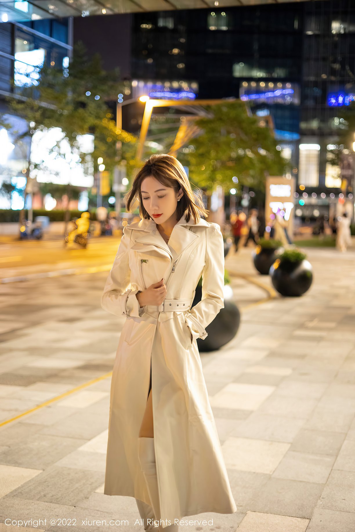 XiuRen秀人网 No.4495 果儿Victoria 0010