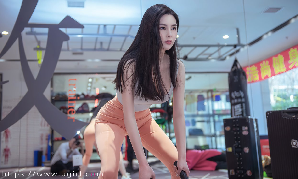 Ugirls App尤果圈 No.2272 娜露 0034