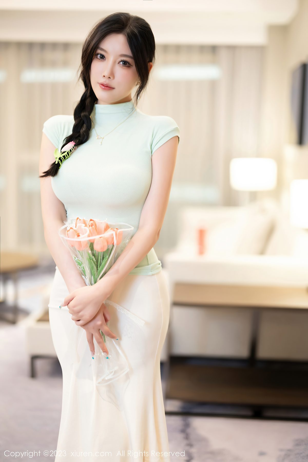 XiuRen秀人网 No 7481 Yang Chen Chen Yome 0012 4141847271.jpg