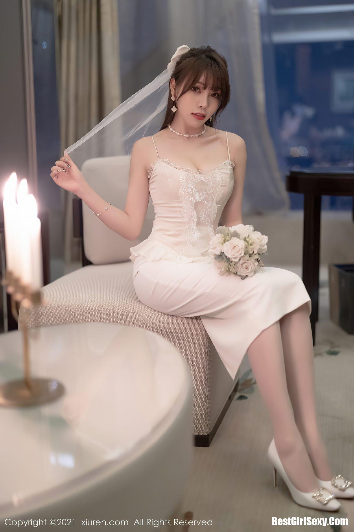 XiuRen秀人网 No.4269 Chen Zhi 11