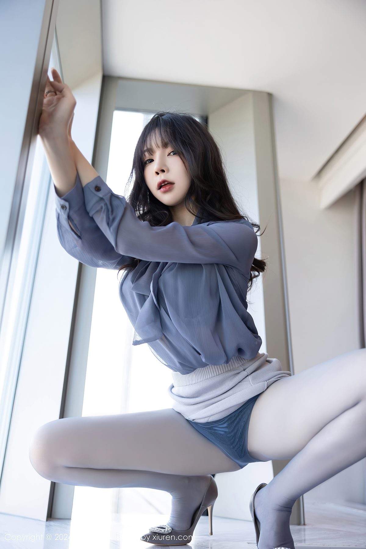 XiaoYu语画界 Vol 1219 Xu Li Zhi Booty 0018 9292197982.jpg