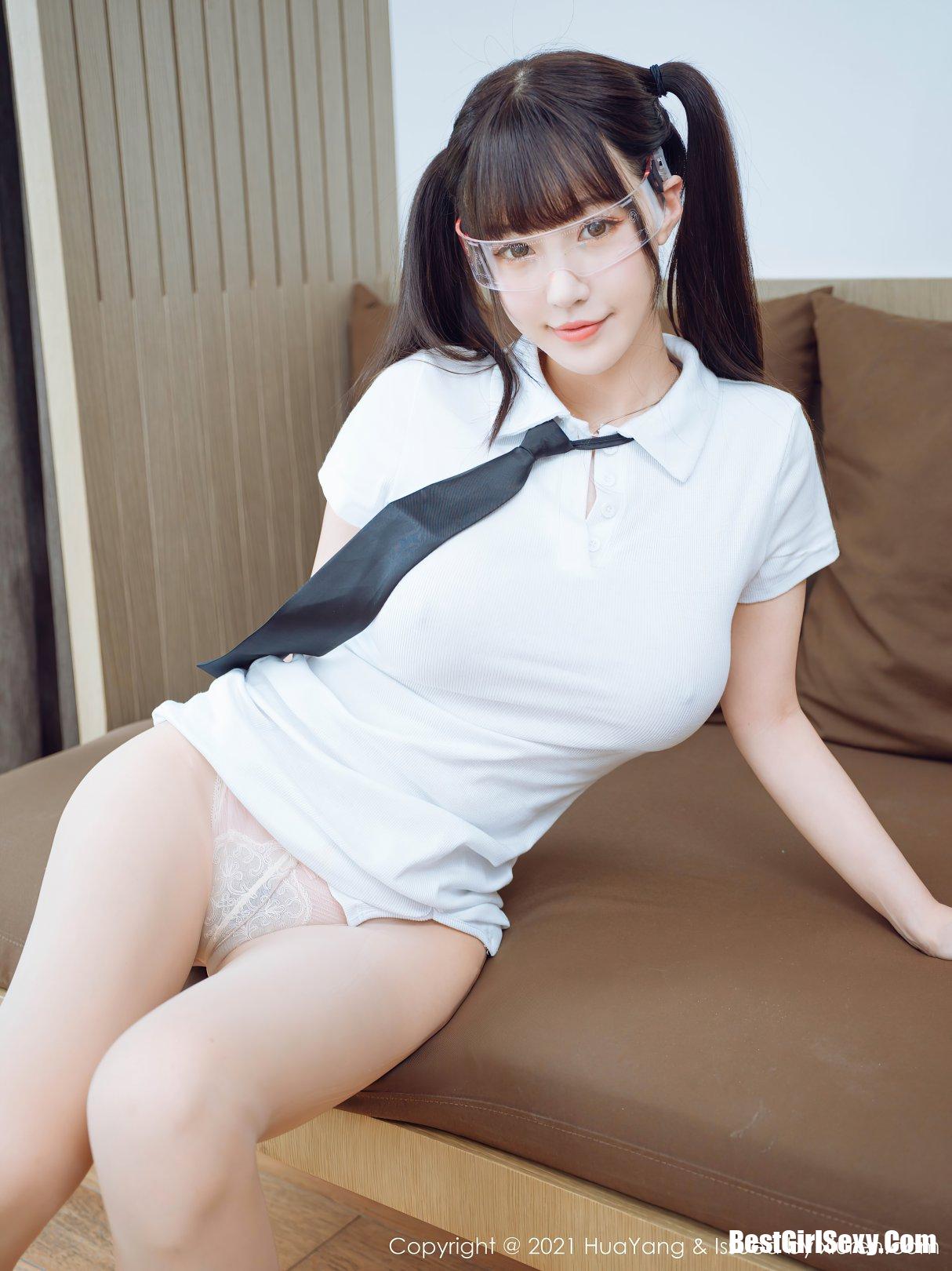 HuaYang花漾Show Vol.448 Zhu Ke Er 36
