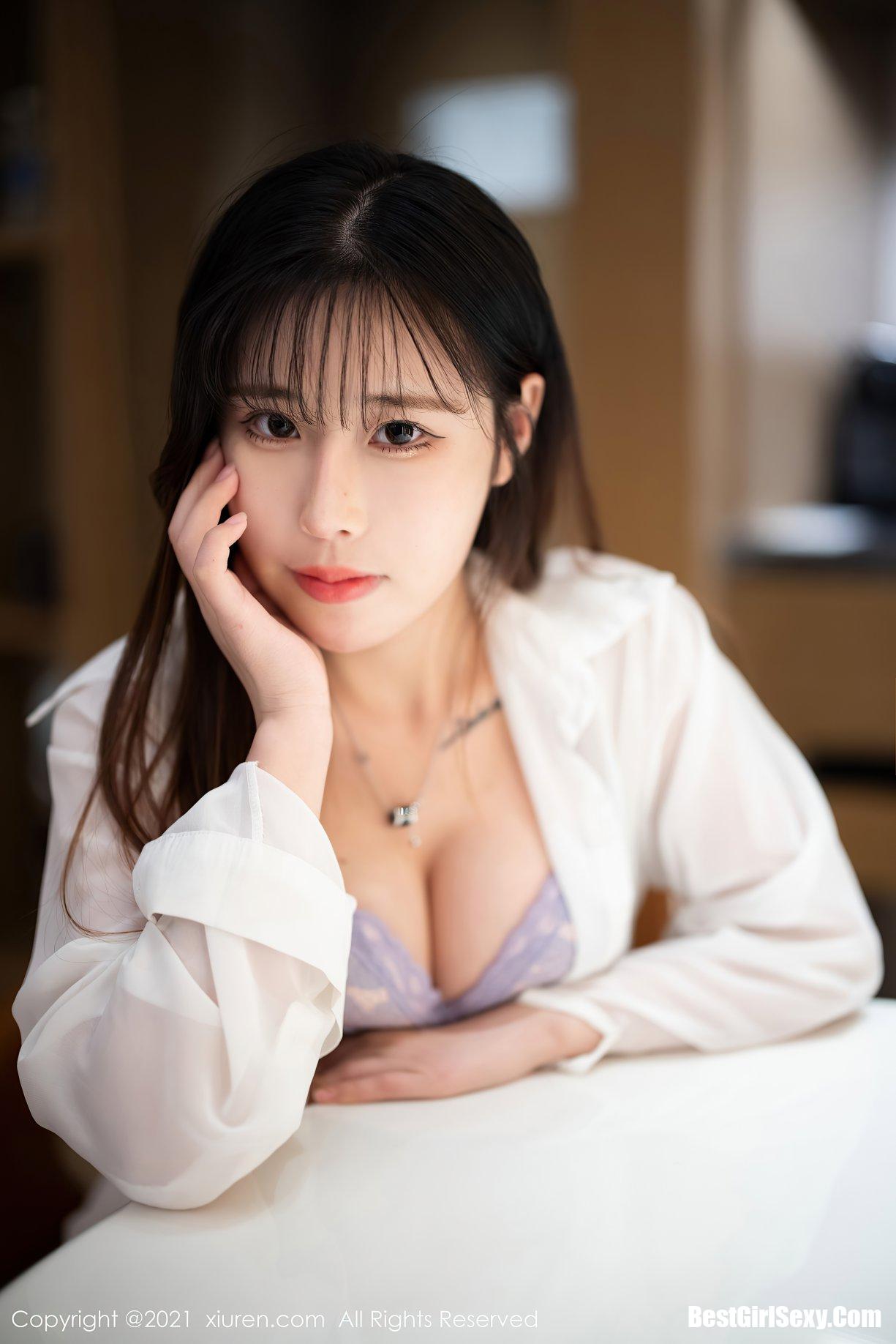 XiuRen秀人网 No.3832 Tian Xi Dora 6