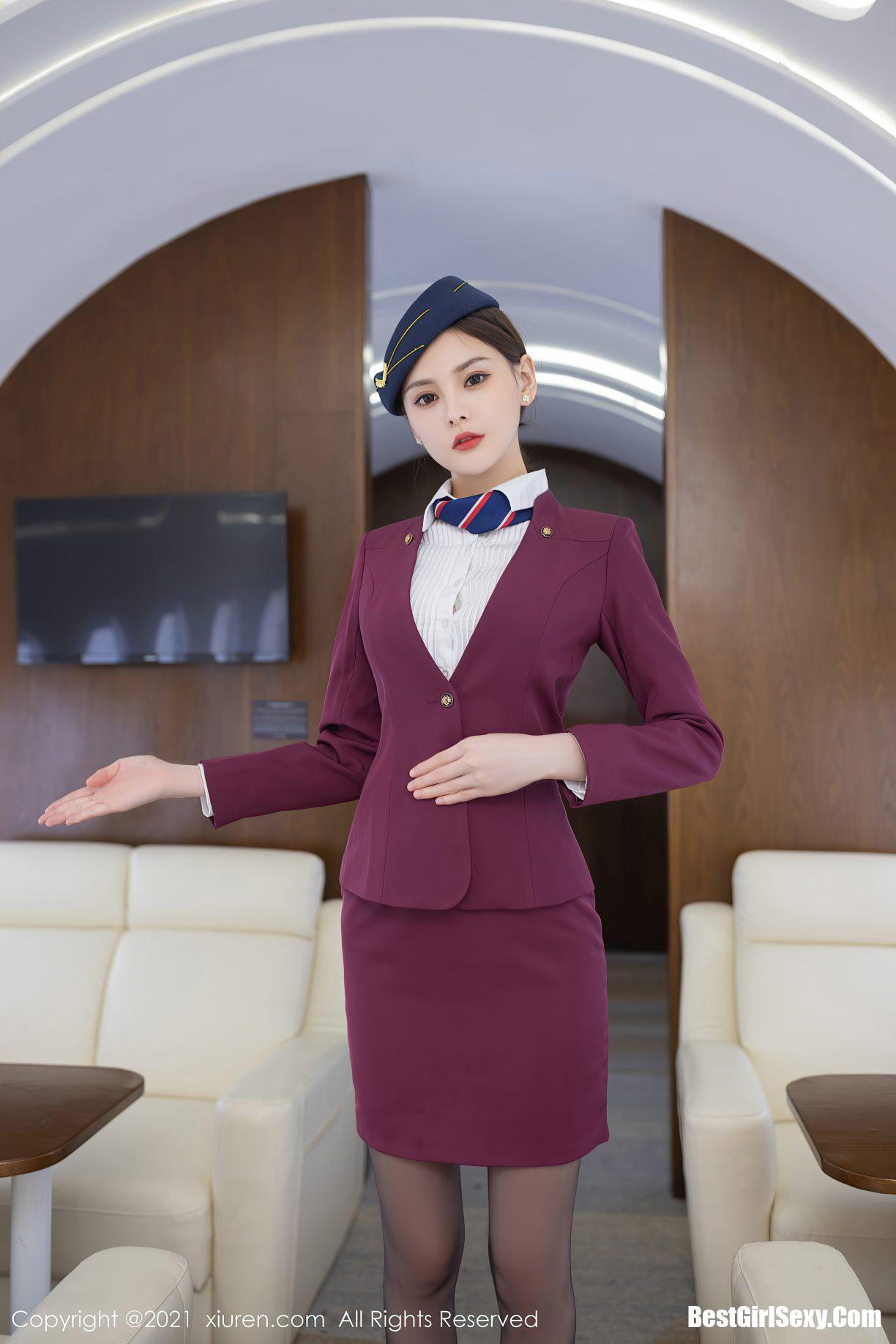 XiuRen秀人网 No.4264 Wang Xin Yi 19