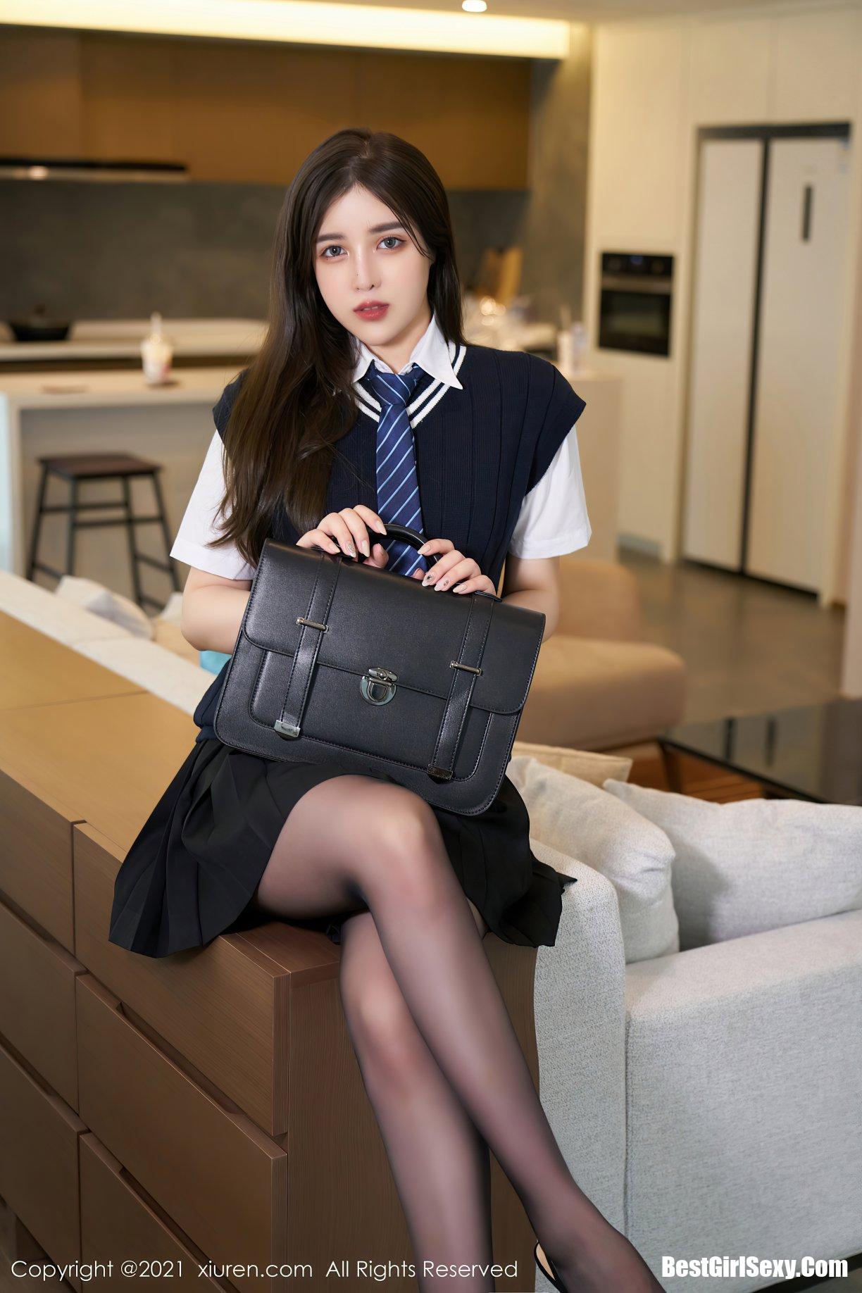XiuRen秀人网 No.3791 Han Jing An 15