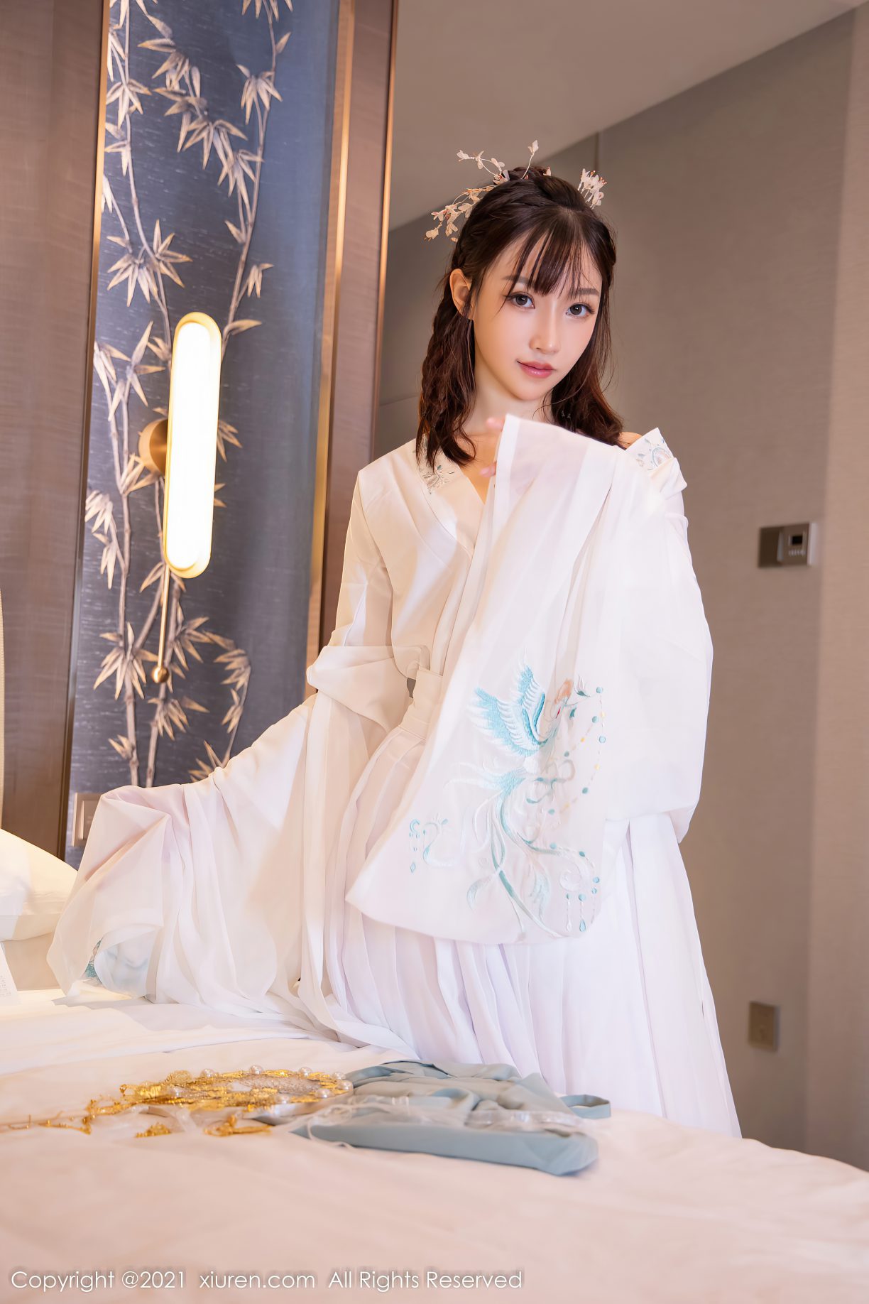XiuRen秀人网 No.4344 西门小玉 0034.jpg