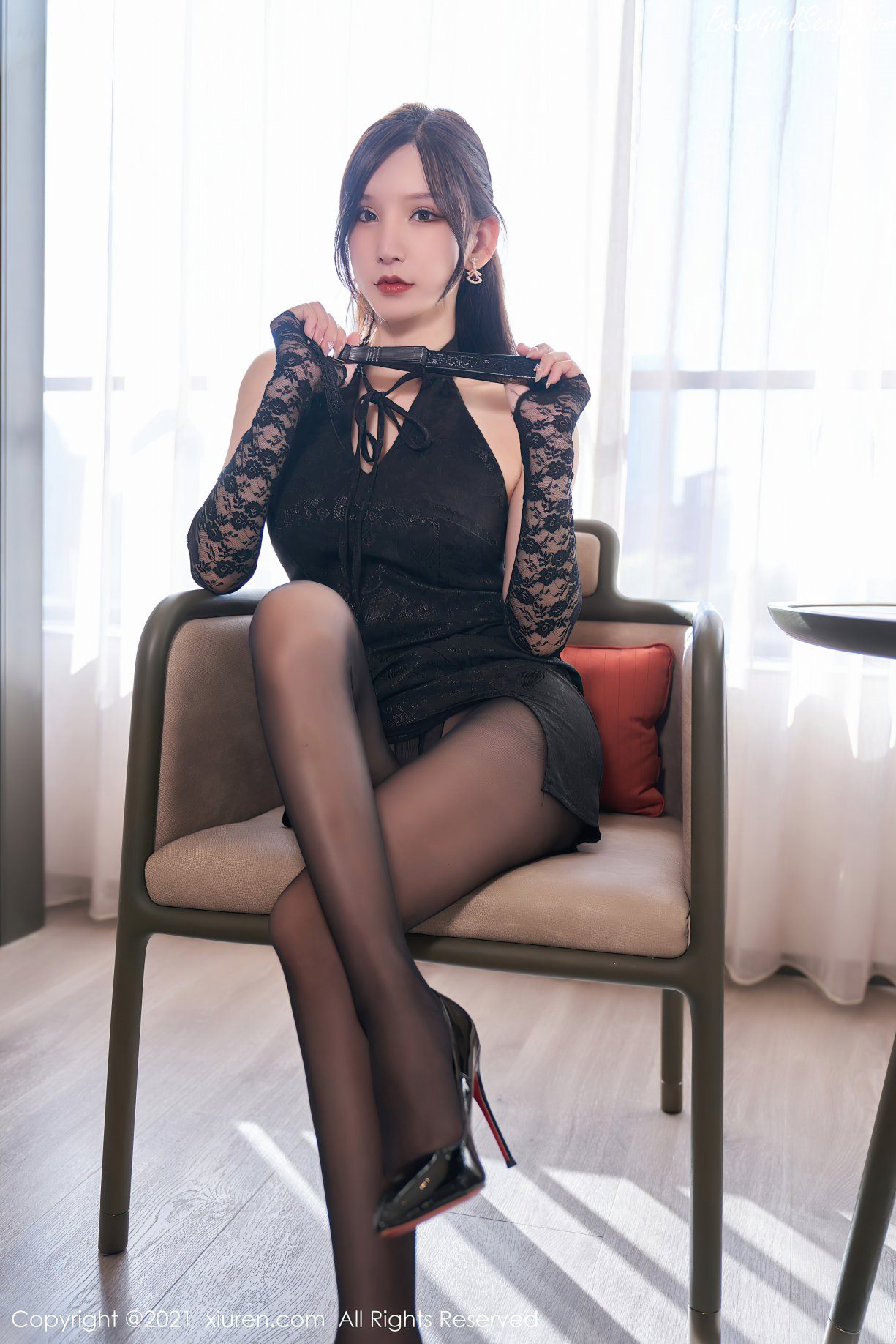 XiuRen秀人网 No.4373 周于希Sally 0020