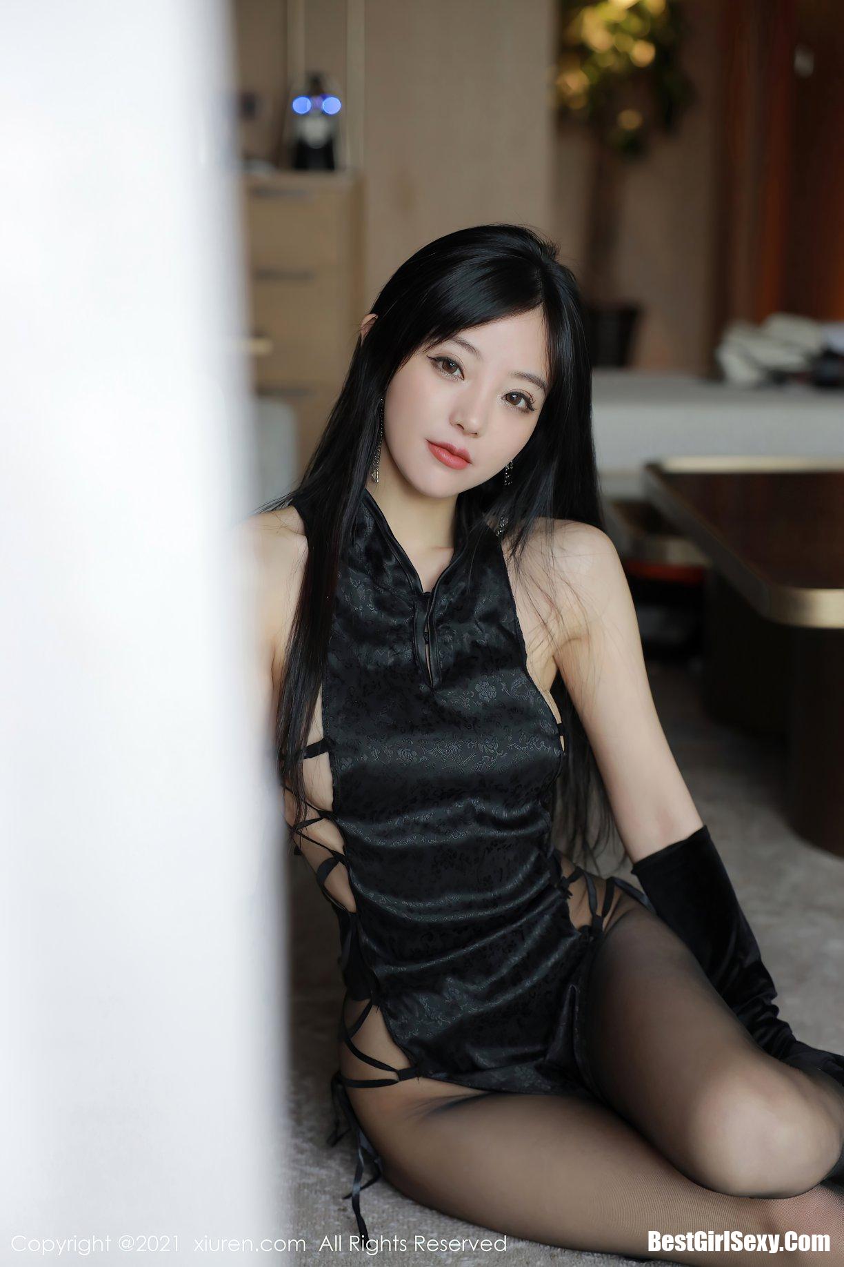 XiuRen秀人网 No.4125 She Bei La Bella 5
