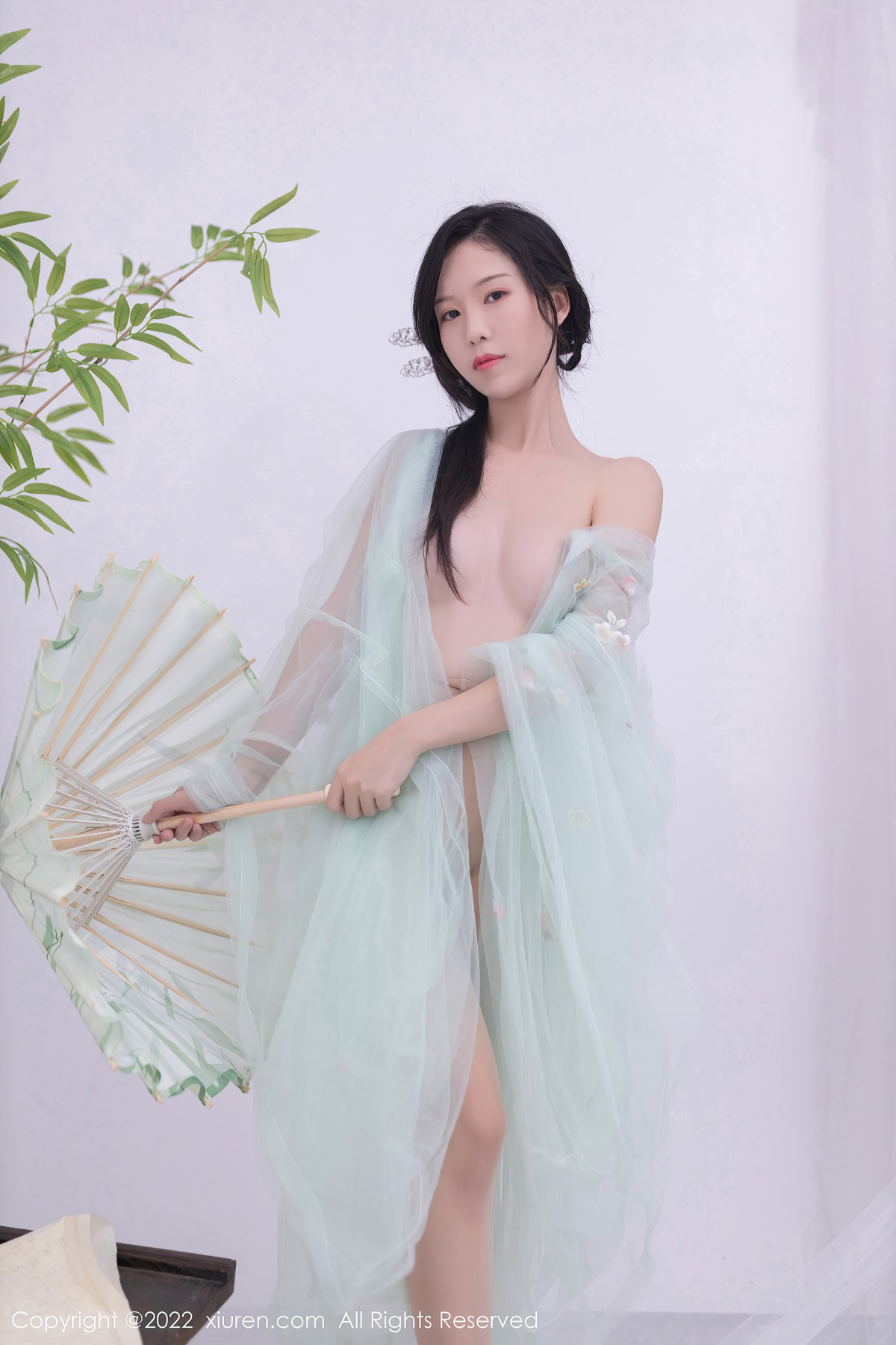 XiuRen秀人网 No.5345 Li Shi-爱秀网