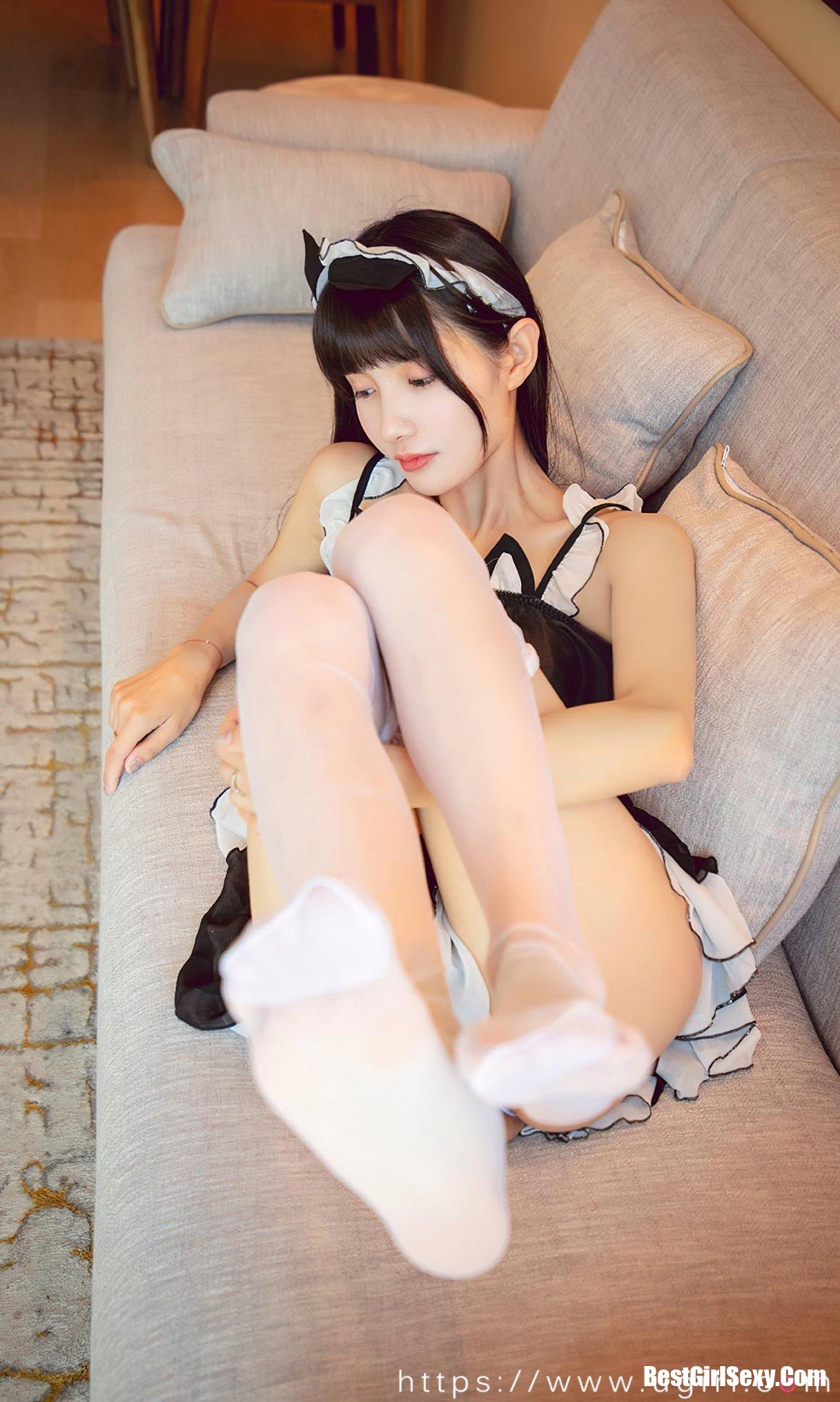 Ugirls App尤果圈 No.2181 Mao Mao 21