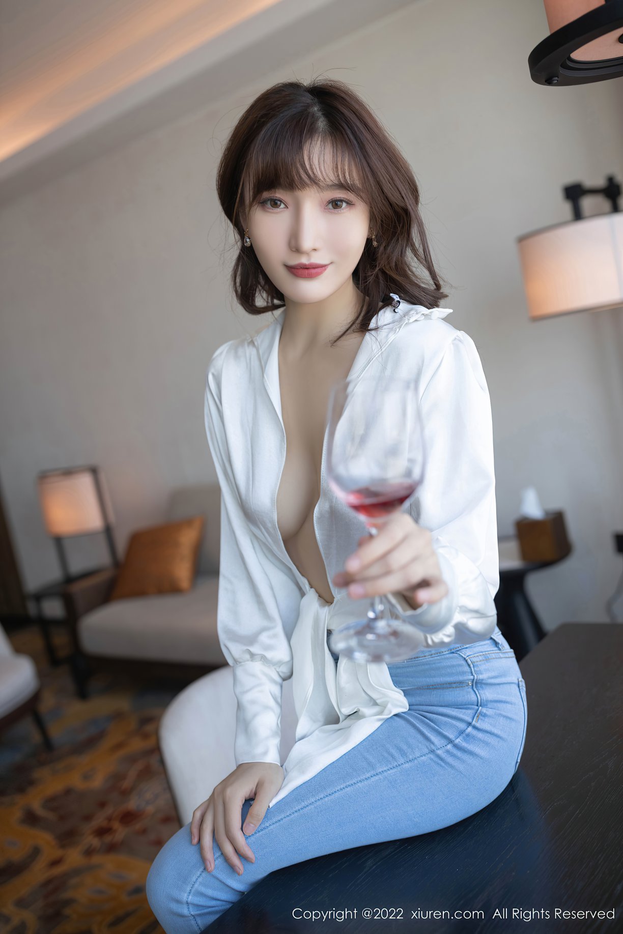 XiuRen秀人网 No.4425 陆萱萱 0008