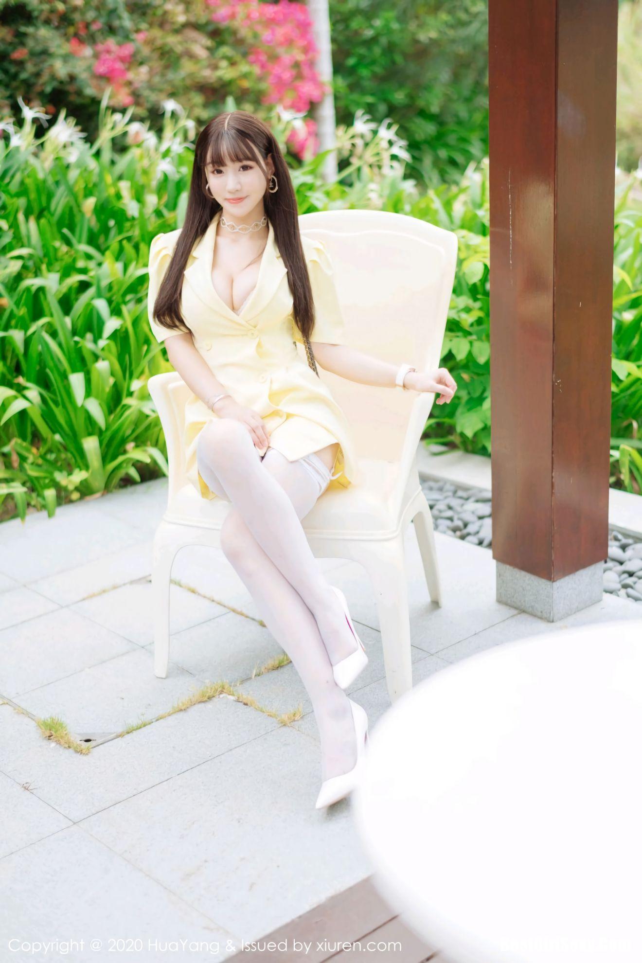 HuaYang Vol.261 Zhu Ke Er 23