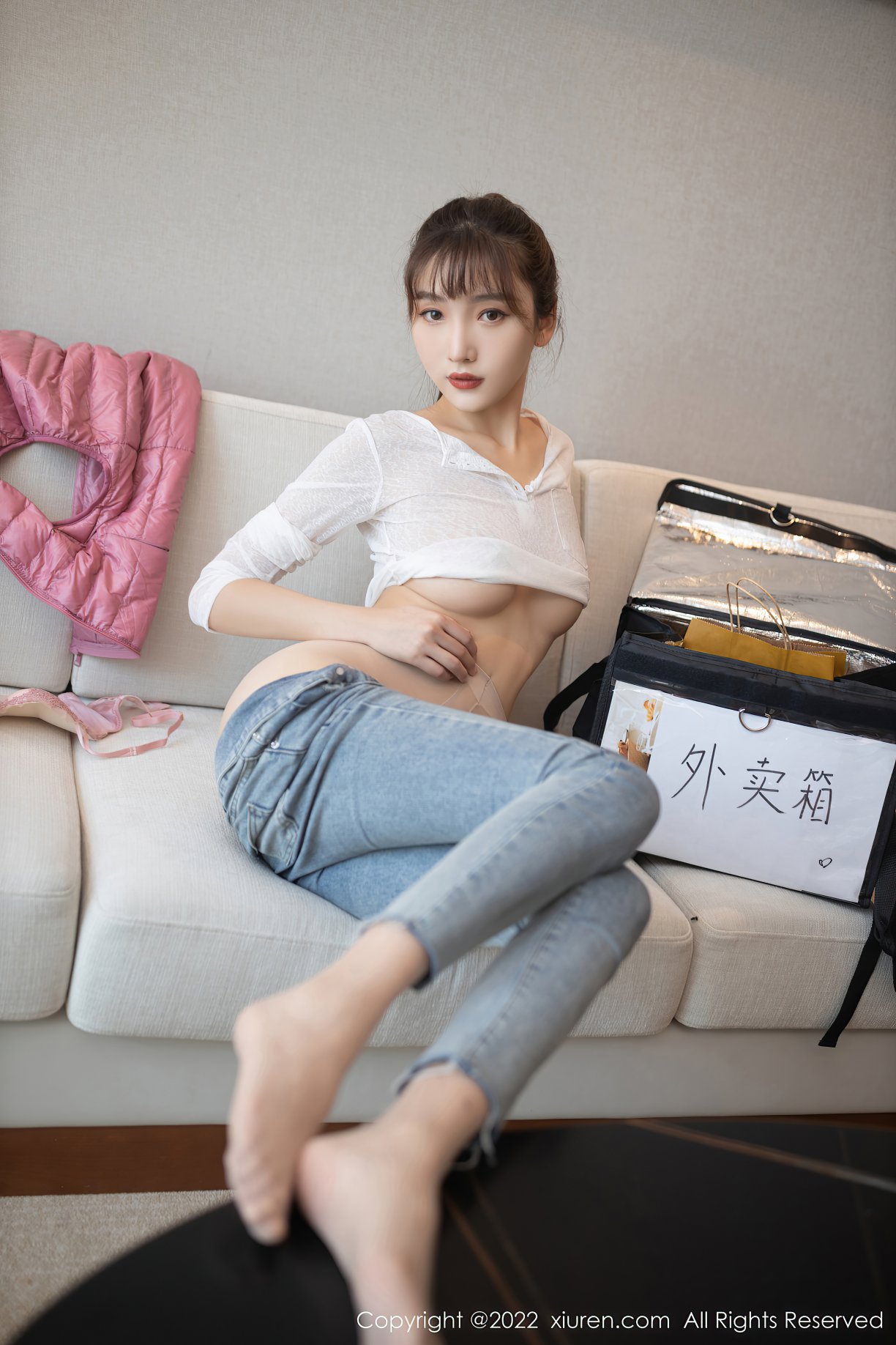 XiuRen秀人网 No.4493 陆萱萱 0034