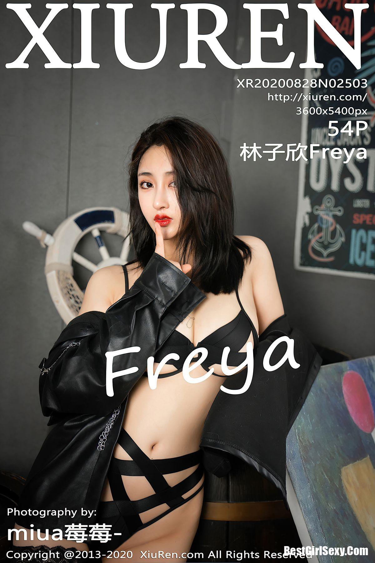 XiuRen秀人网 Vol.2503 Lin Zi Xin