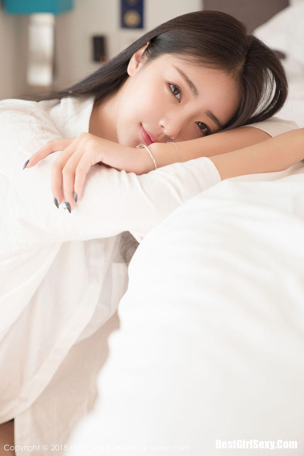 HuaYang Vol.027 Ke Le Vicky 19