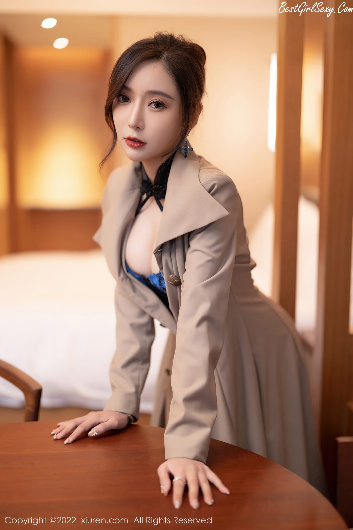 XiuRen秀人网 No.4417 王馨瑶yanni 0032