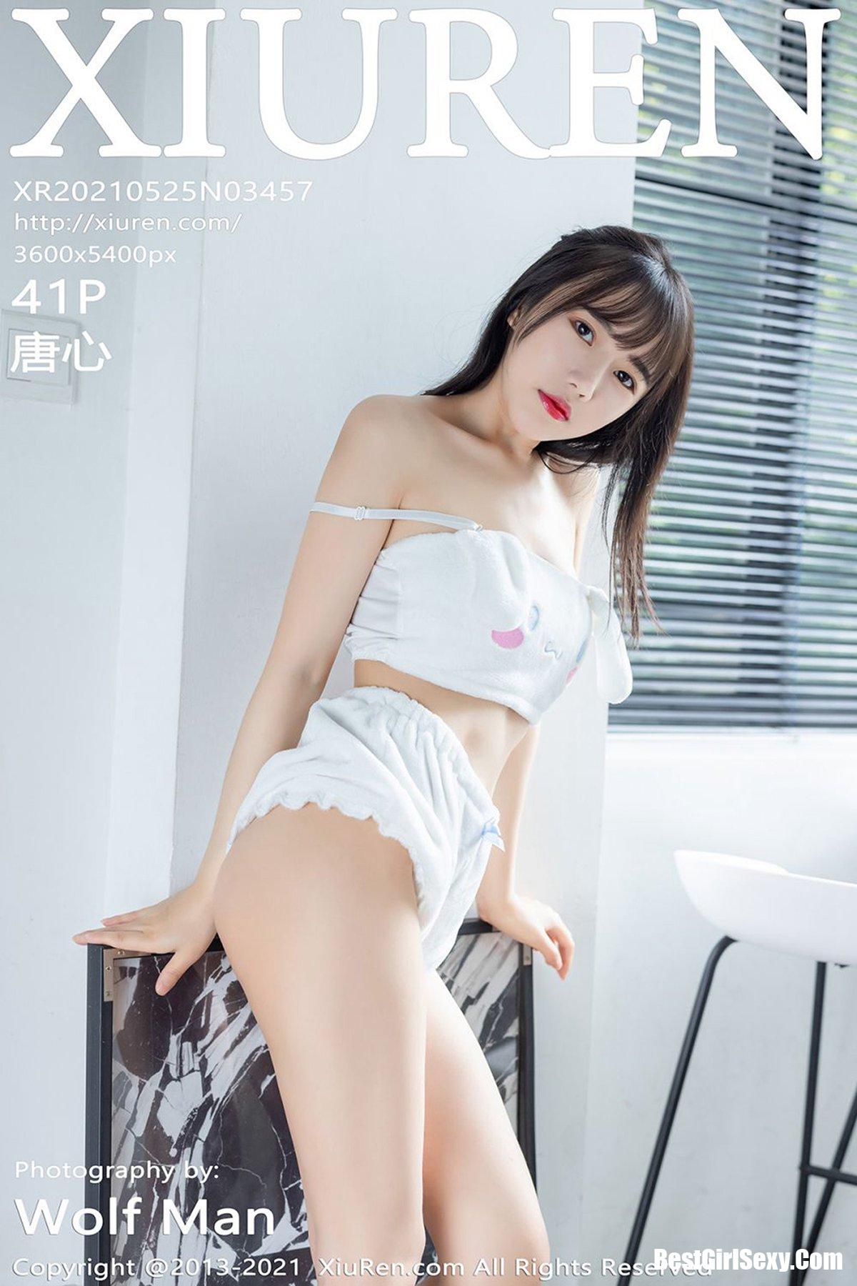 XiuRen秀人网 No.3457 Tang Xin