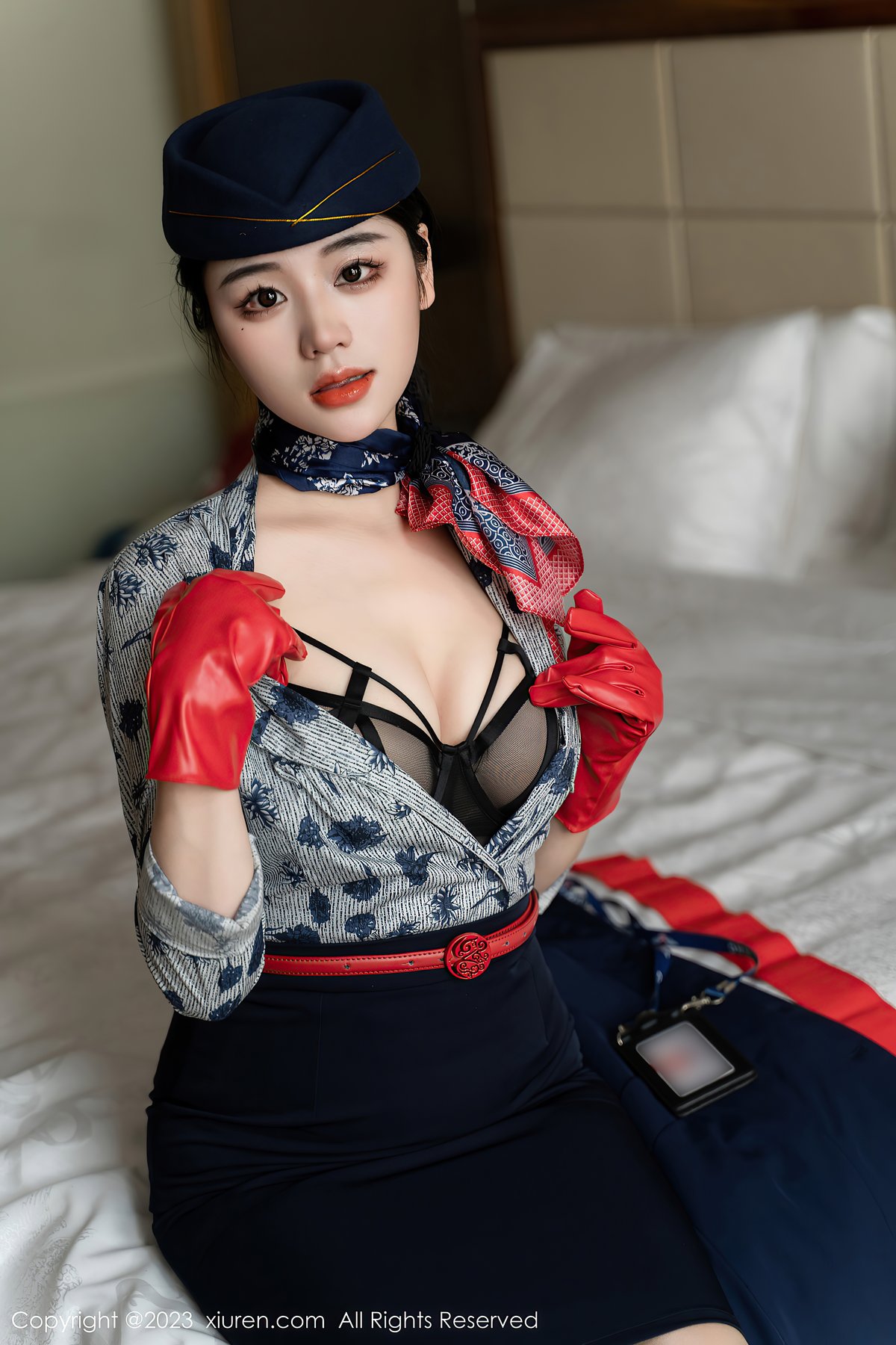 XiuRen秀人网 No 6790 Xi Xi Ai Chi Cao Mei 0015 4138670365.jpg