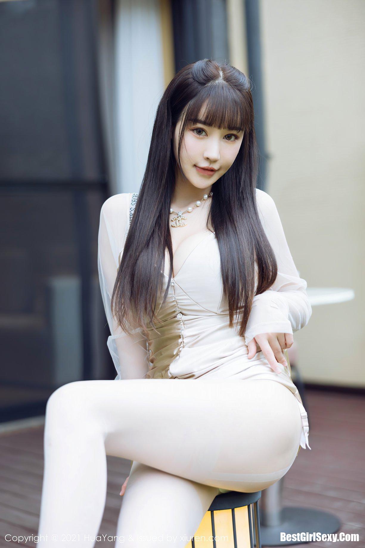 HuaYang花漾Show Vol.471 Zhu Ke Er Flora 16