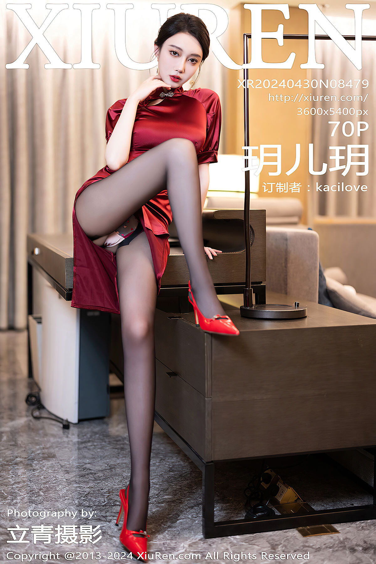 XiuRen秀人网 No.8479 Yue Er Yue-爱秀网