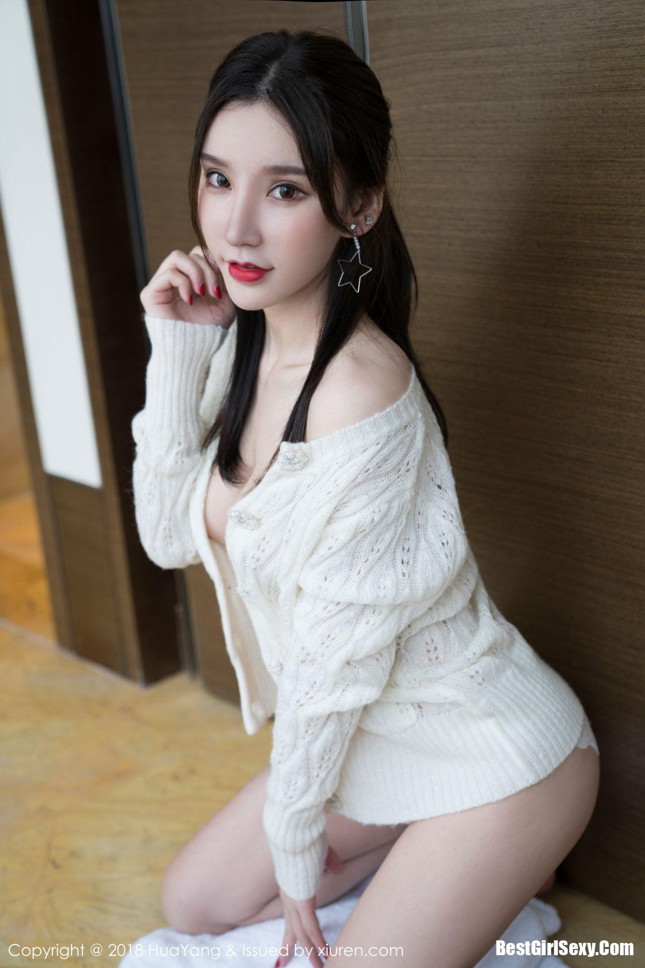 HuaYang Vol.053 Zhou Yu Xi 33