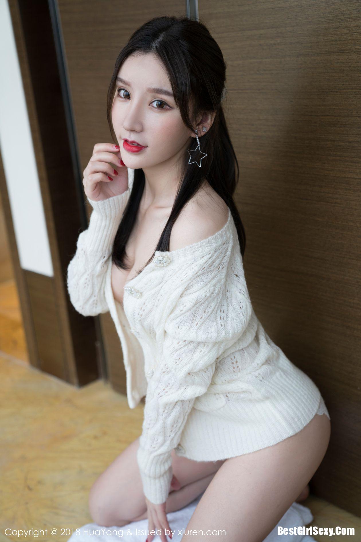 HuaYang Vol.053 Zhou Yu Xi 32