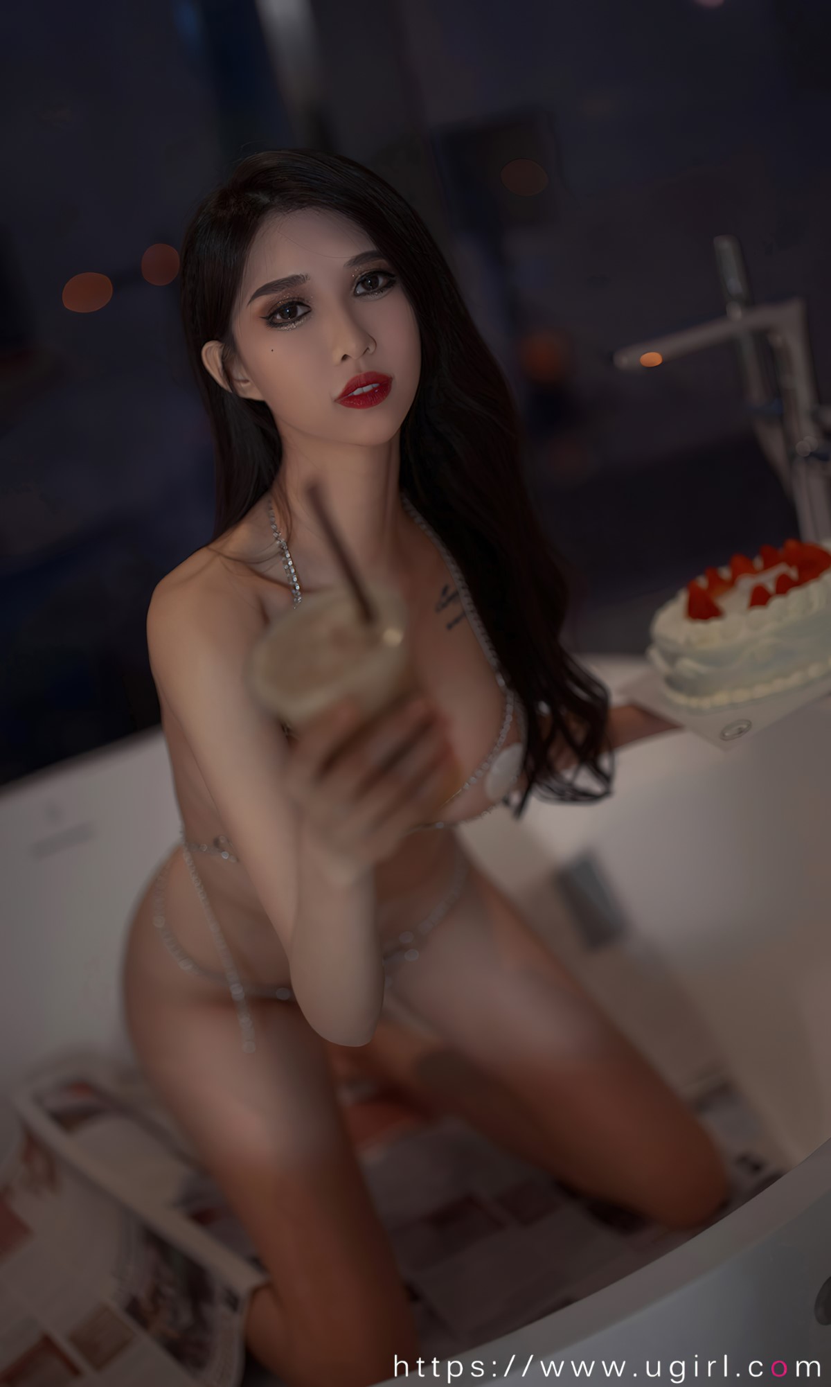 Ugirls App尤果圈 No 2381 葛征Model 0004 7881984992.jpg