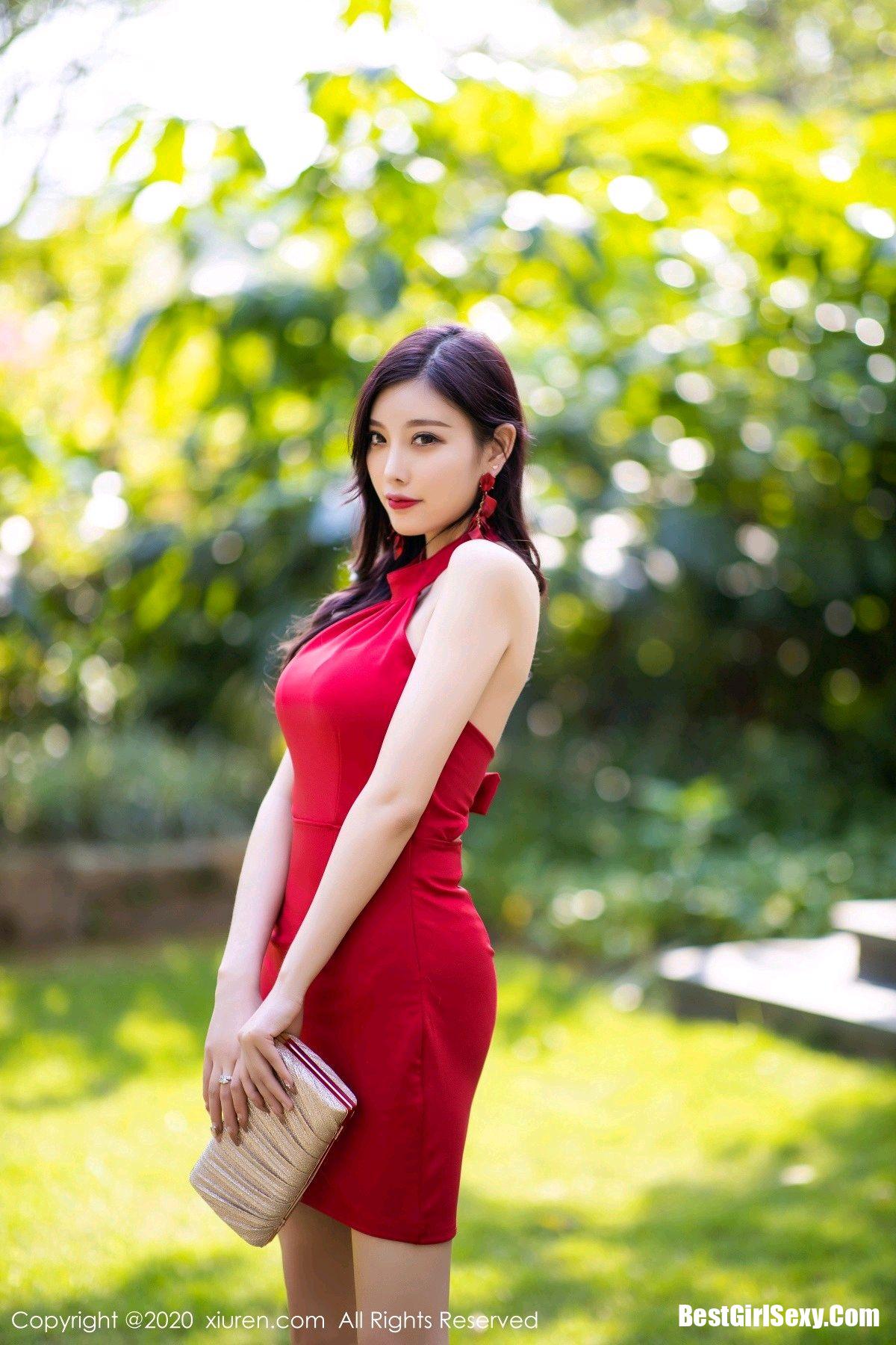 XiuRen Vol.2373 Yang Chen Chen 8