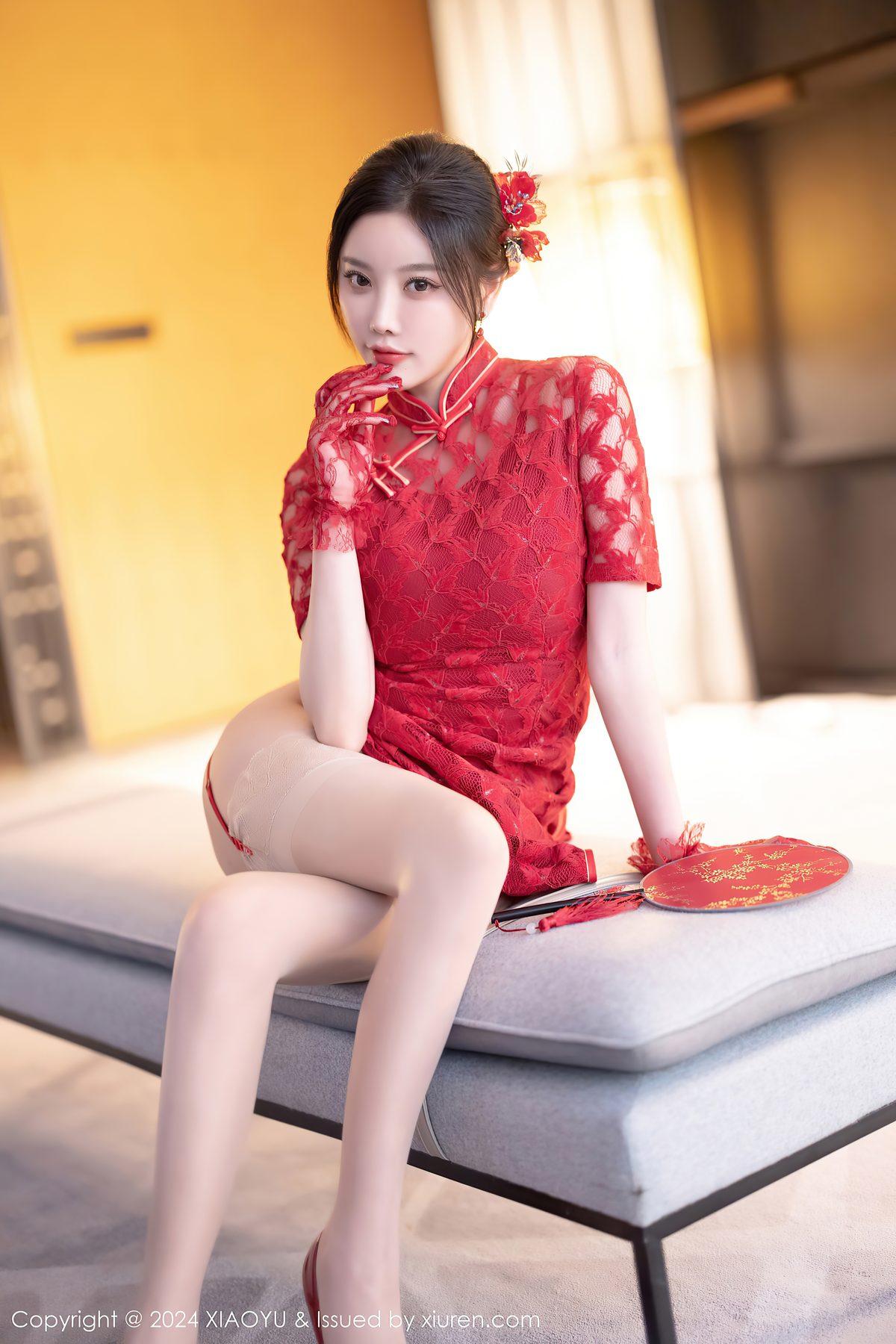 XiaoYu语画界 Vol 1184 Yang Chen Chen Yome 0019 8386944217.jpg