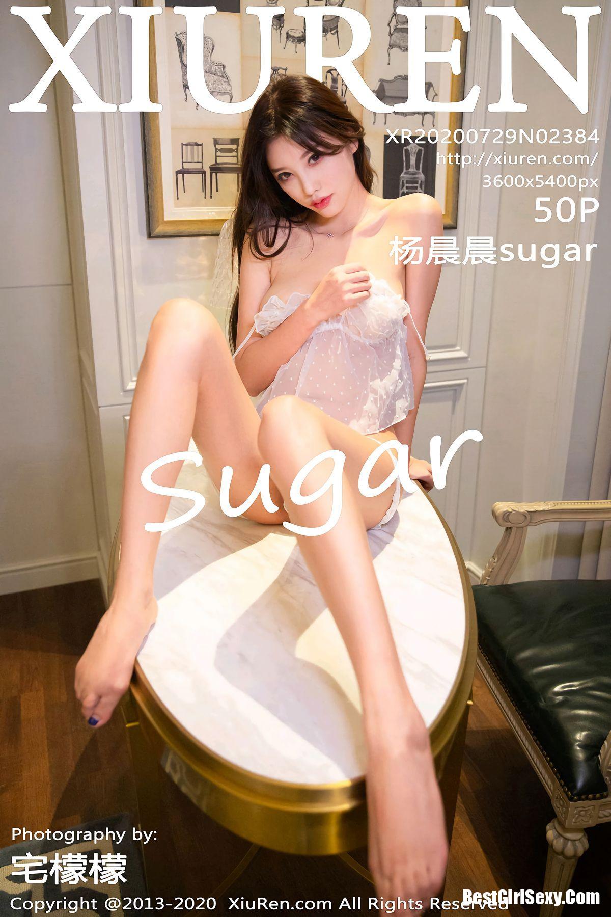 XiuRen秀人网 Vol.2384 Yang Chen Chen-爱秀网