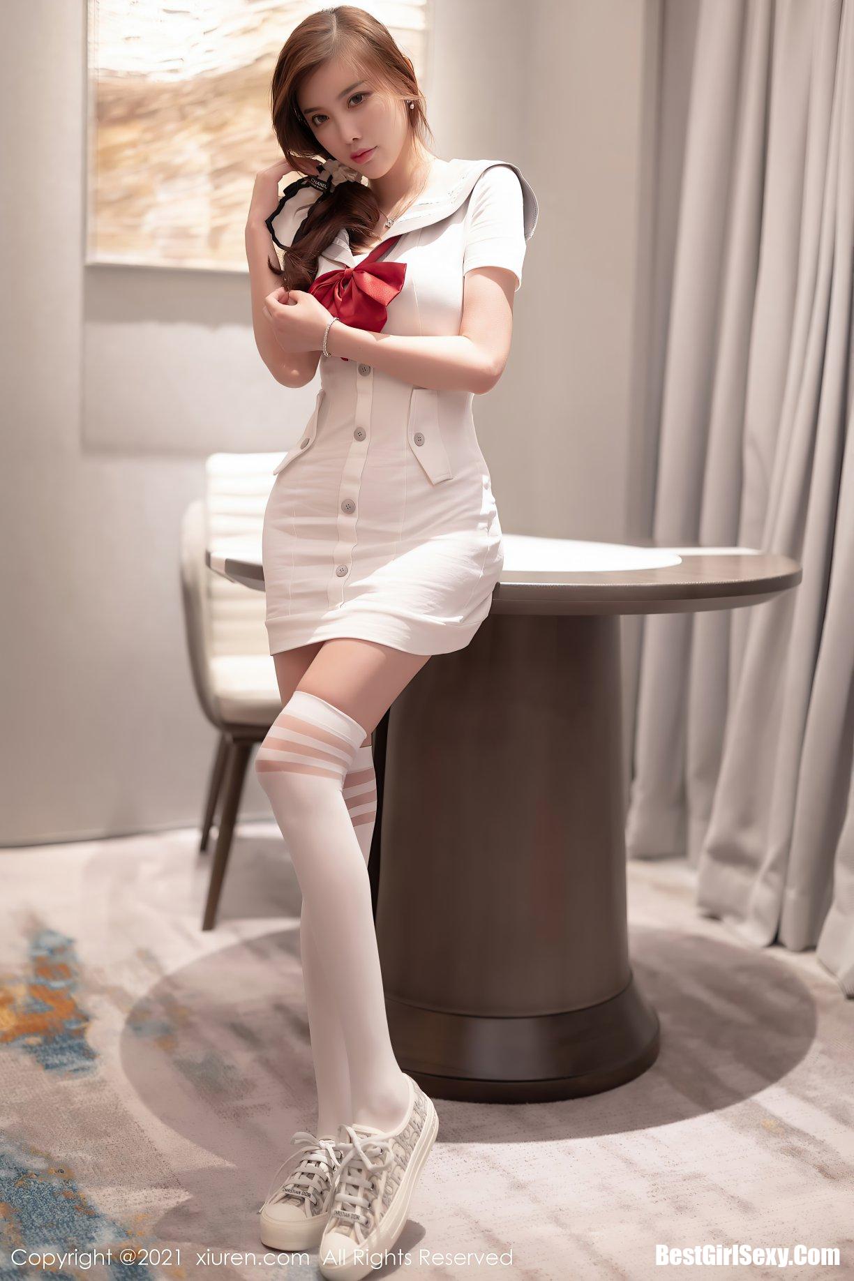 XiuRen秀人网 No.3844 Yang Chen Chen 1