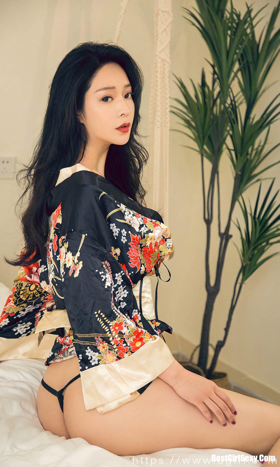Ugirls App尤果圈 No.2225 Yi Ming 16