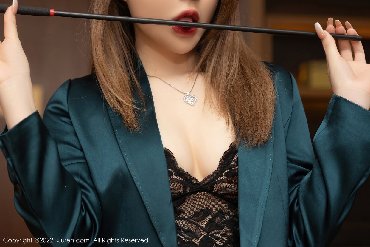 XiuRen秀人网 No.4497 鱼子酱Fish 0033