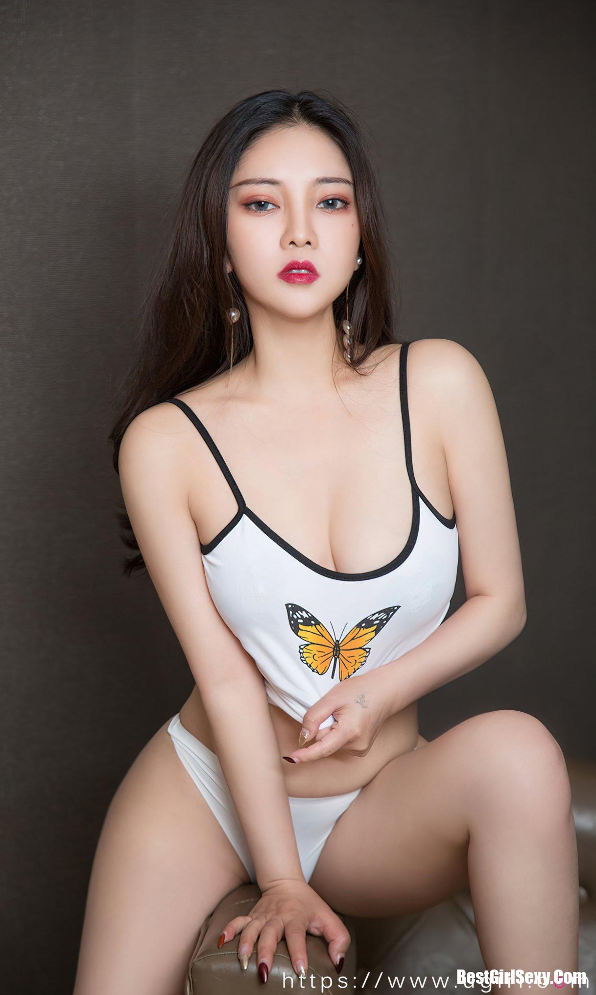 Ugirls App尤果圈 No.2240 Anna Su La 9