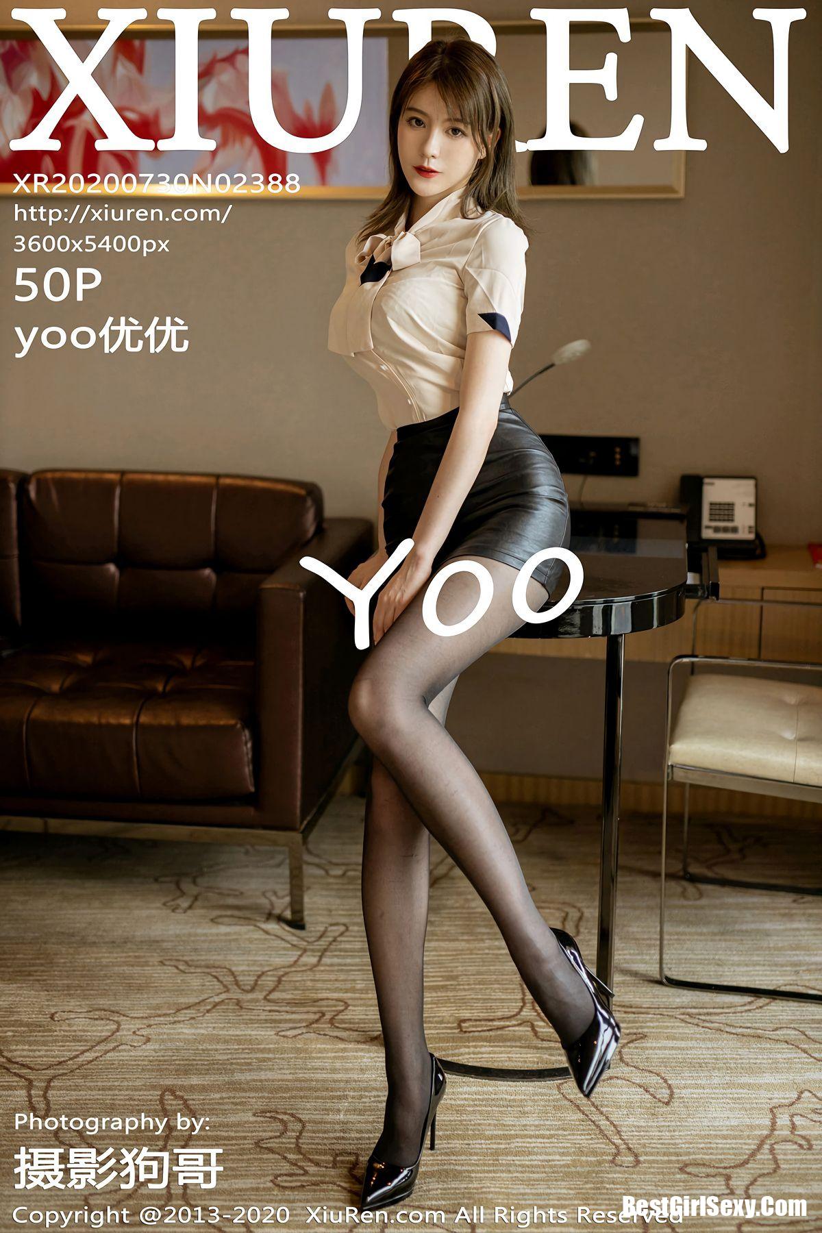 XiuRen秀人网 Vol.2388 You You You-爱秀网
