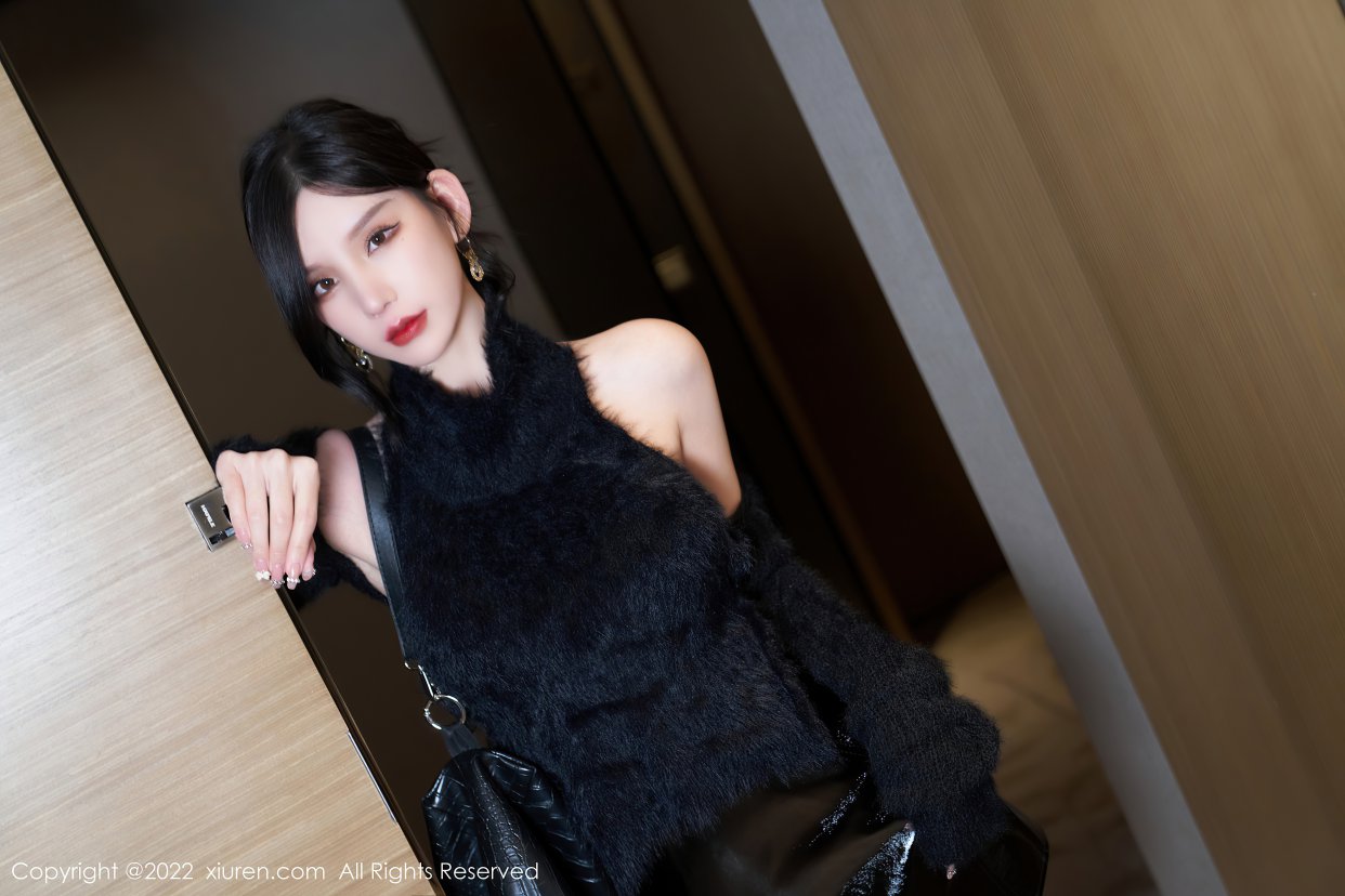 XiuRen秀人网 No.4437 周于希Sally 0011