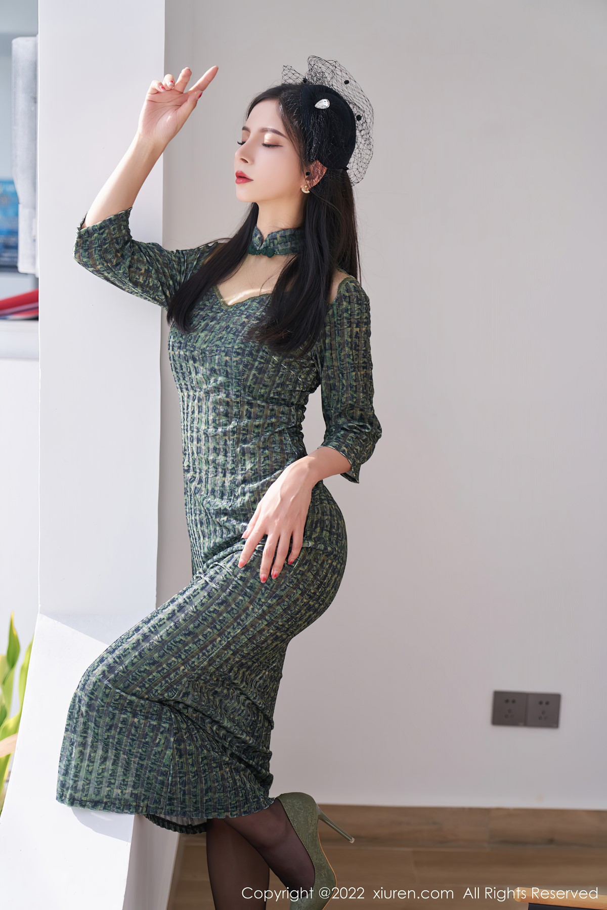 XiuRen秀人网 No 5373 小蛮妖Yummy 0008 9348646419.jpg