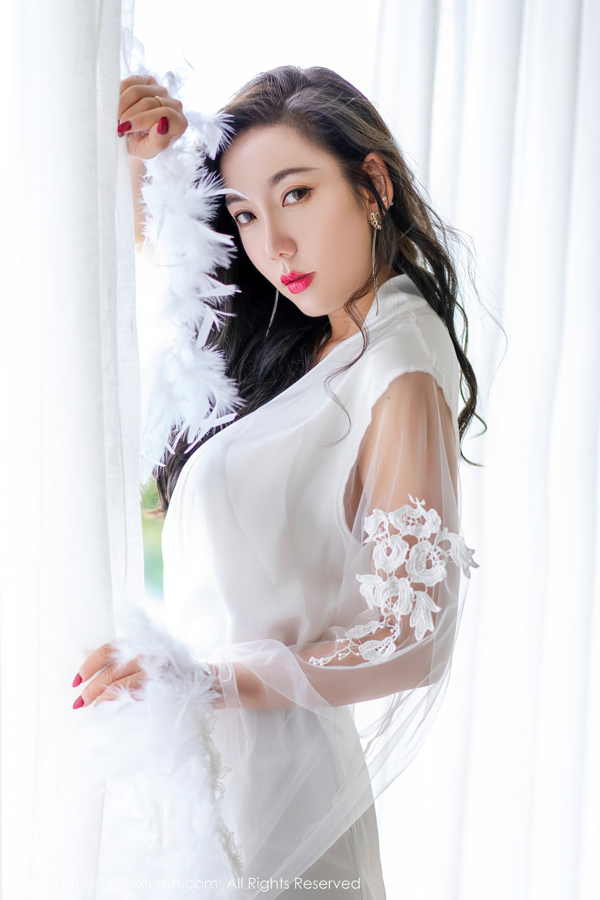 XiuRen秀人网 No.4420 艾静香 0002