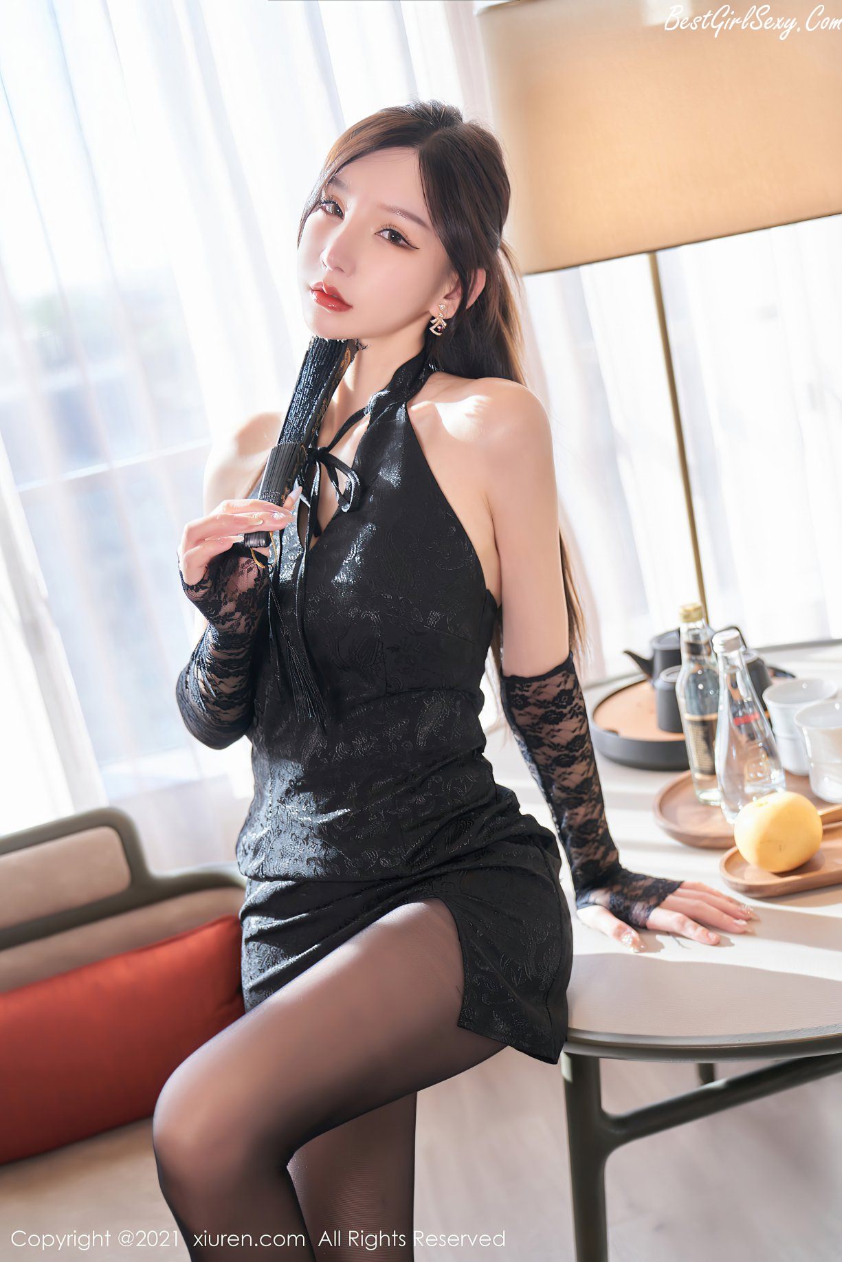 XiuRen秀人网 No.4373 周于希Sally 0026