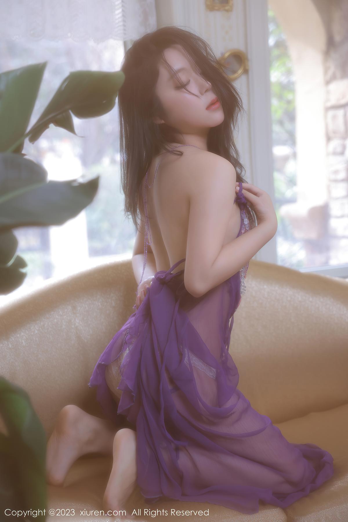 XiuRen秀人网 No 6601 Lu Lu Luncy 0026 4430672804.jpg