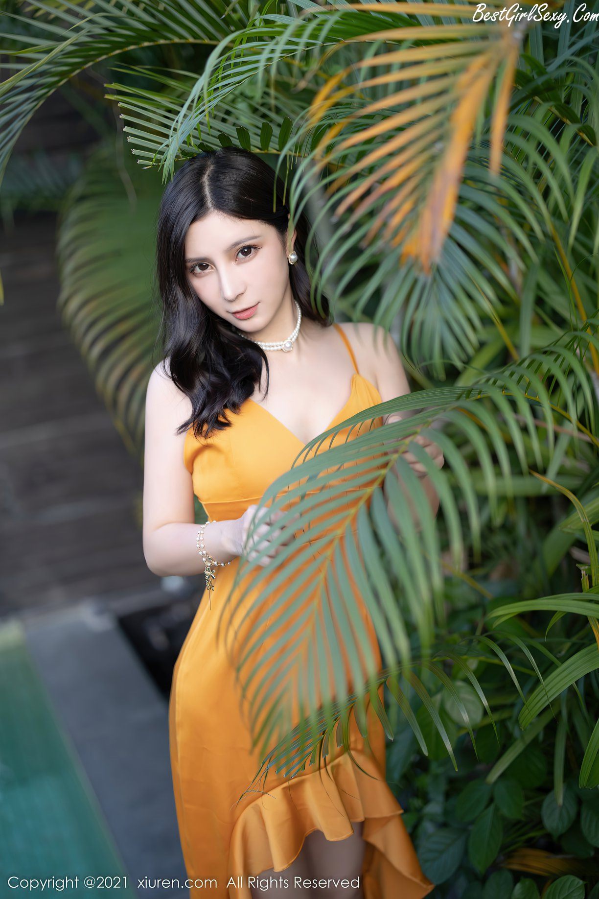 XiuRen秀人网 No.4363 小蛮妖Yummy 0073