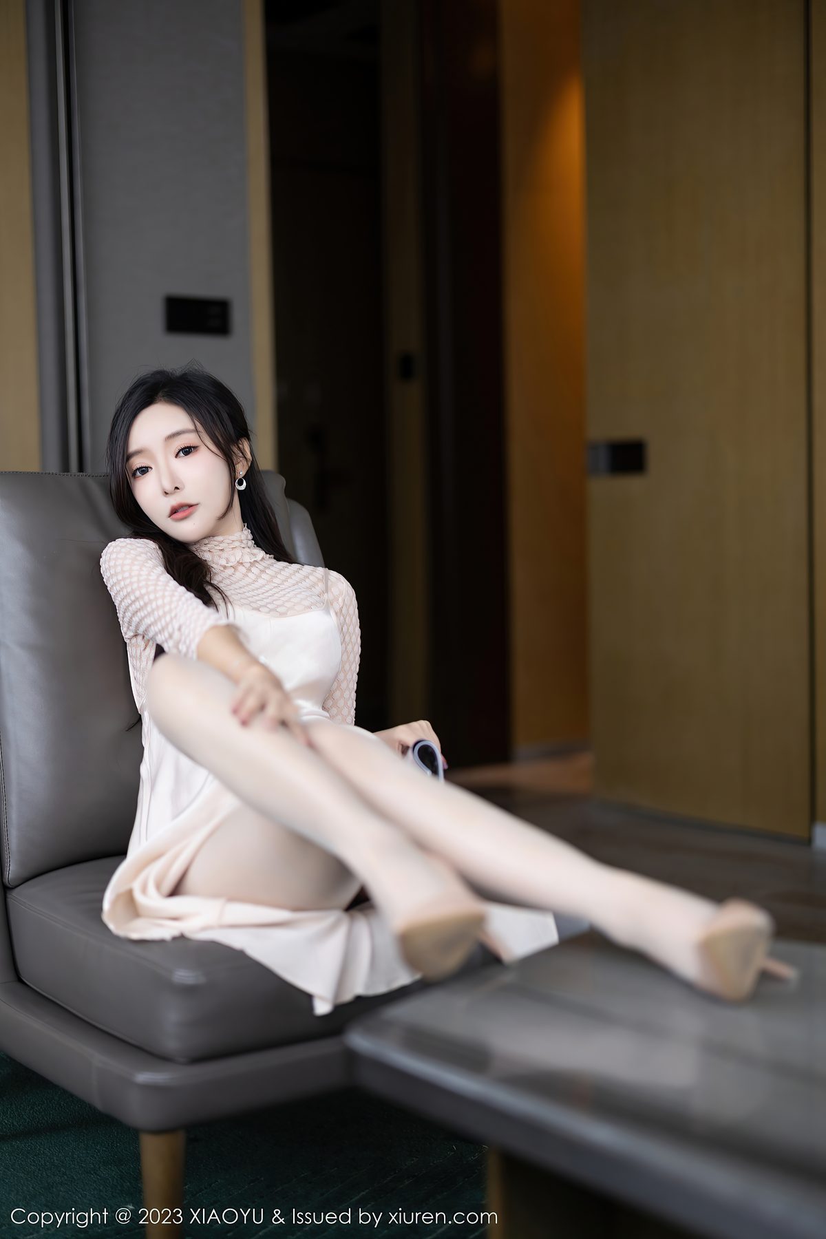 XiaoYu语画界 Vol 1157 Wang Xin Yao Yanni 0021 1921300742.jpg