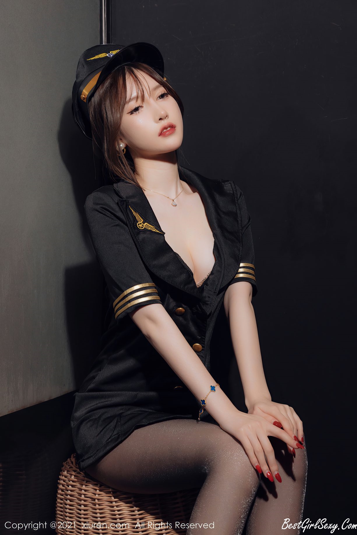 XiuRen秀人网 No.4355 美桃酱 0007