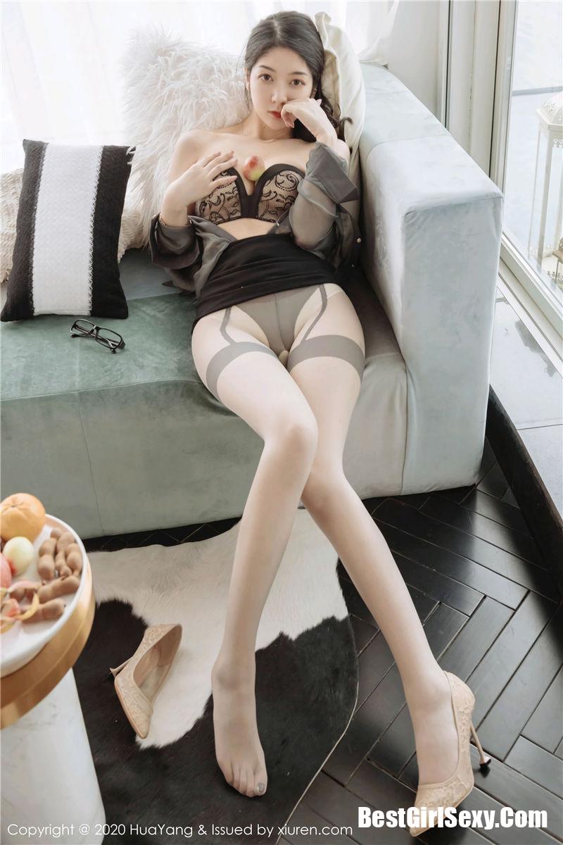 HuaYang Vol.244 Di Yi 17