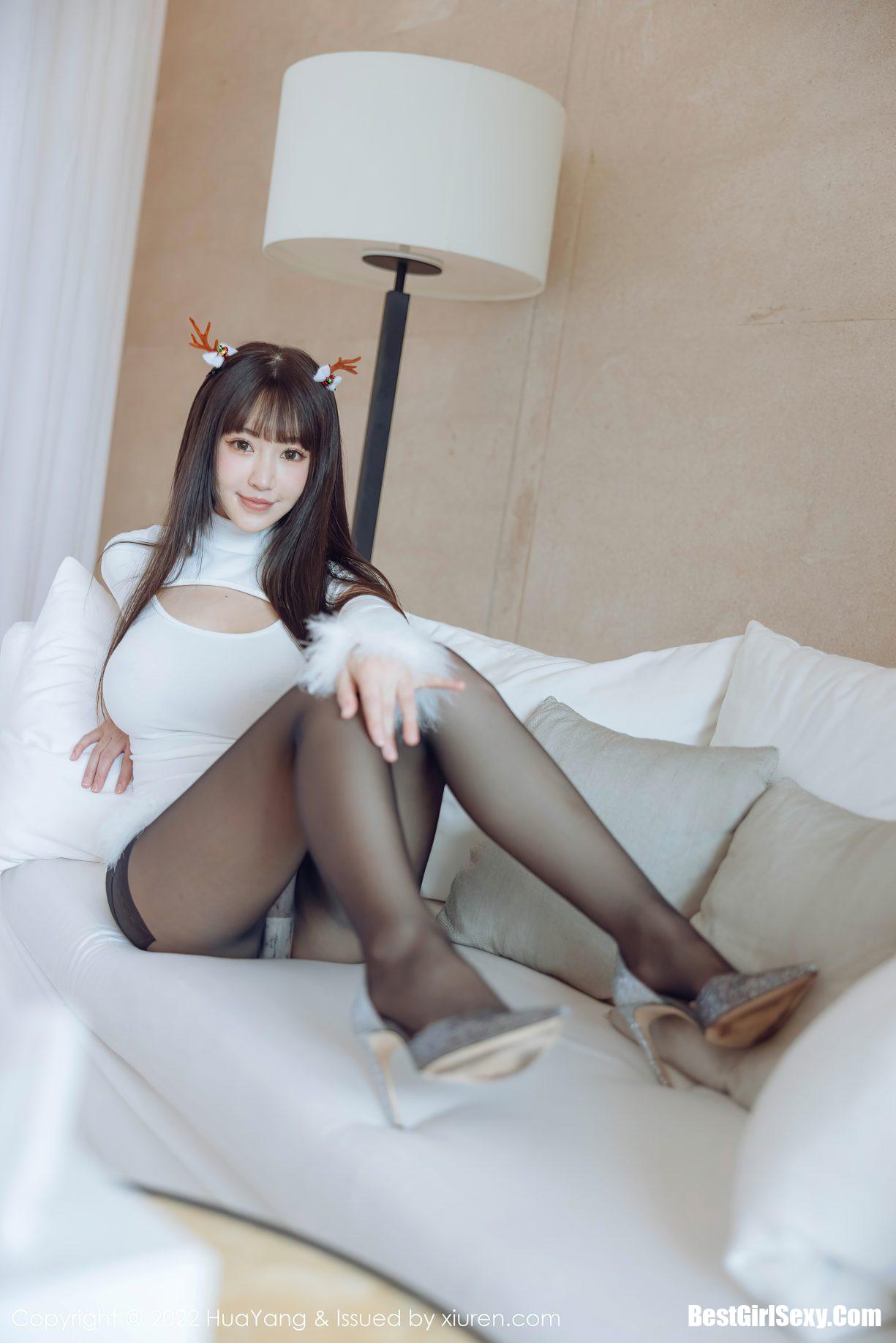HuaYang花漾Show Vol.480 Zhu Ke Er Flora 29
